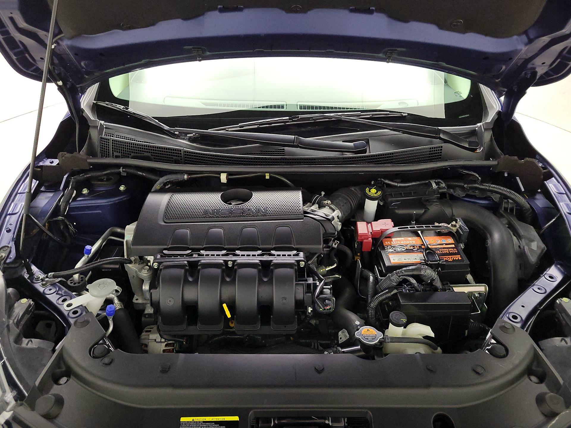 Thumbnail: 2016 Nissan Sentra - 20