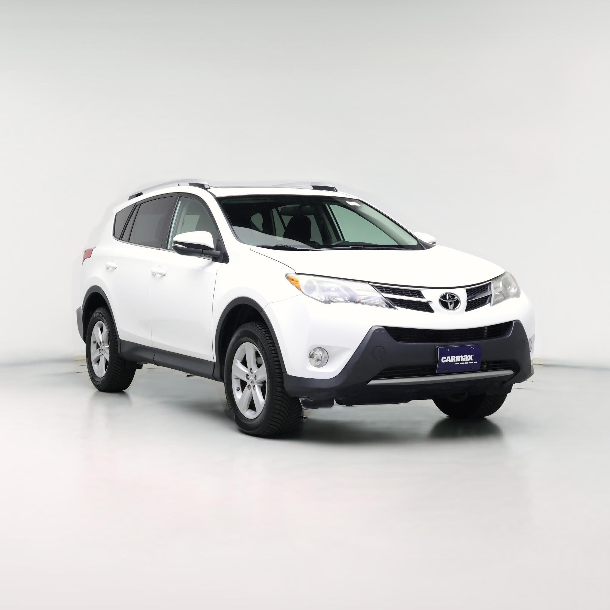 Thumbnail: 2014 Toyota RAV4 - 1