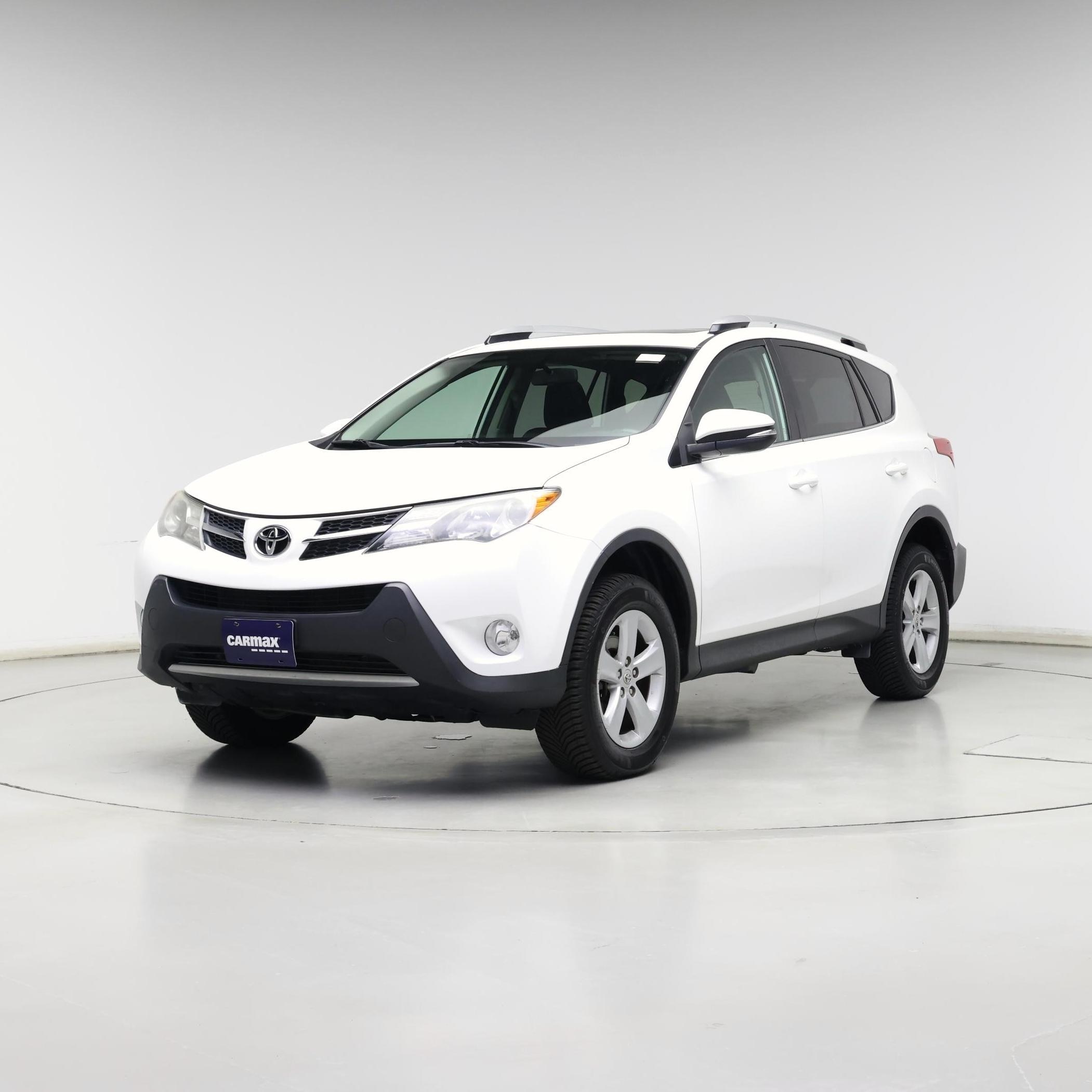 Thumbnail: 2014 Toyota RAV4 - 4