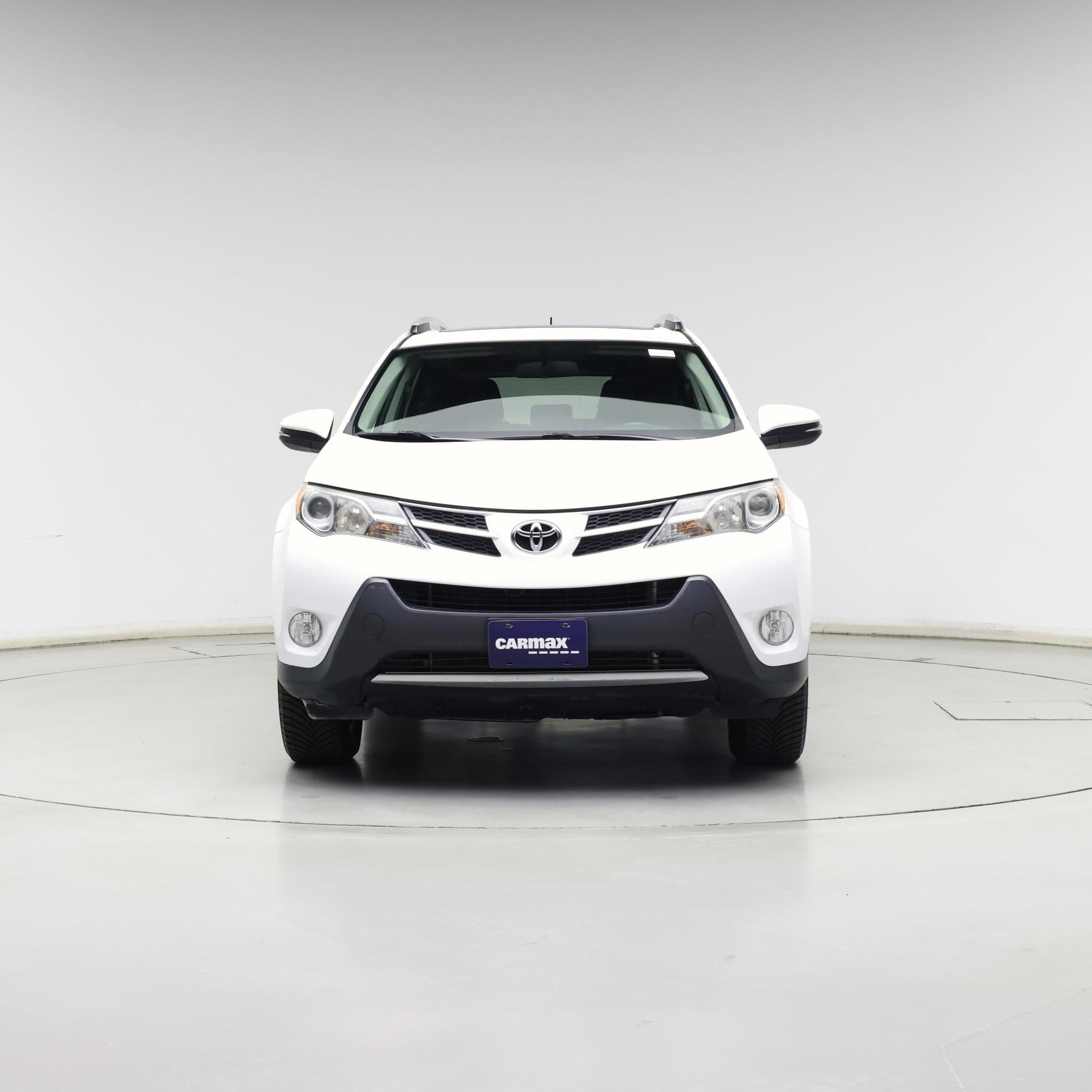 Thumbnail: 2014 Toyota RAV4 - 5