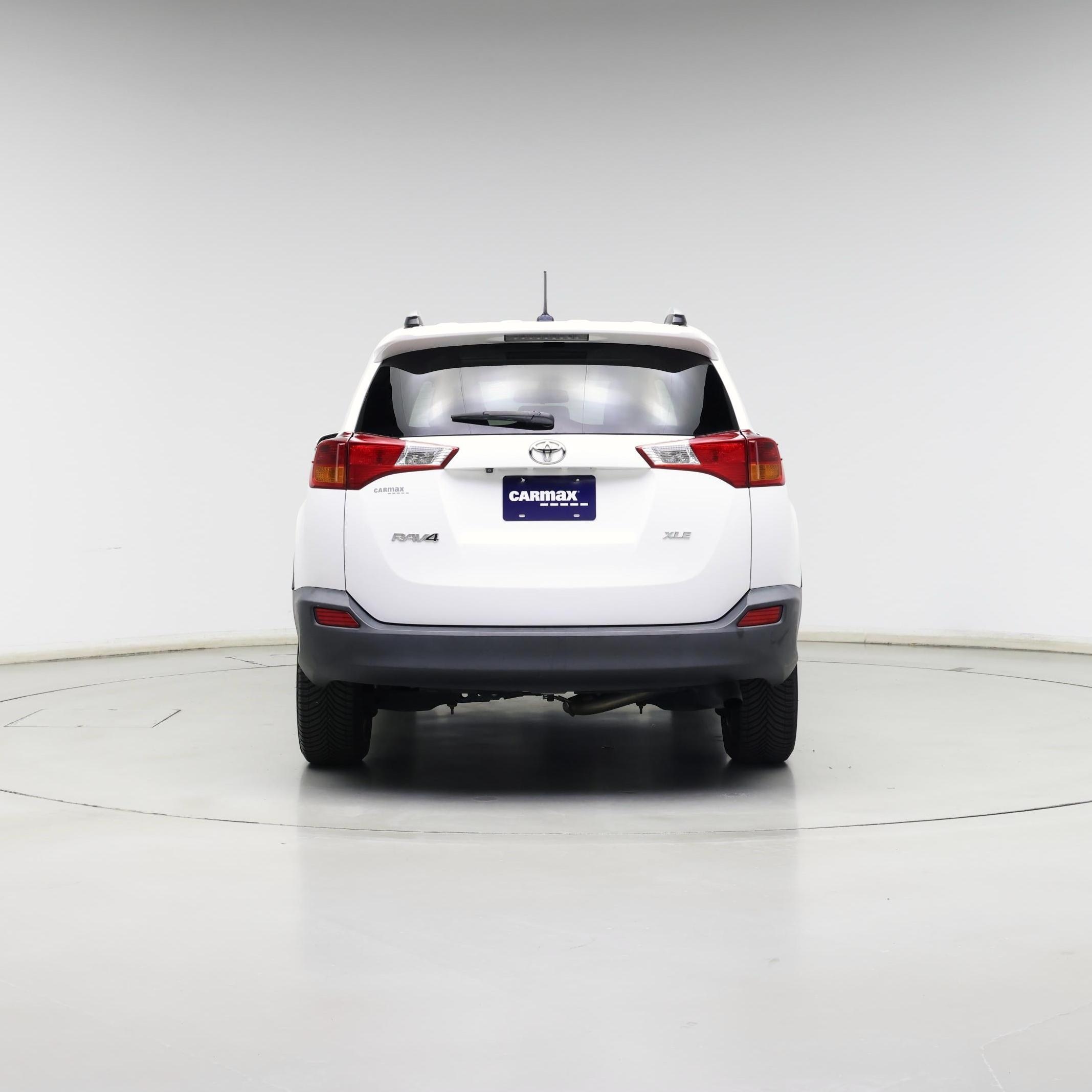 Thumbnail: 2014 Toyota RAV4 - 6