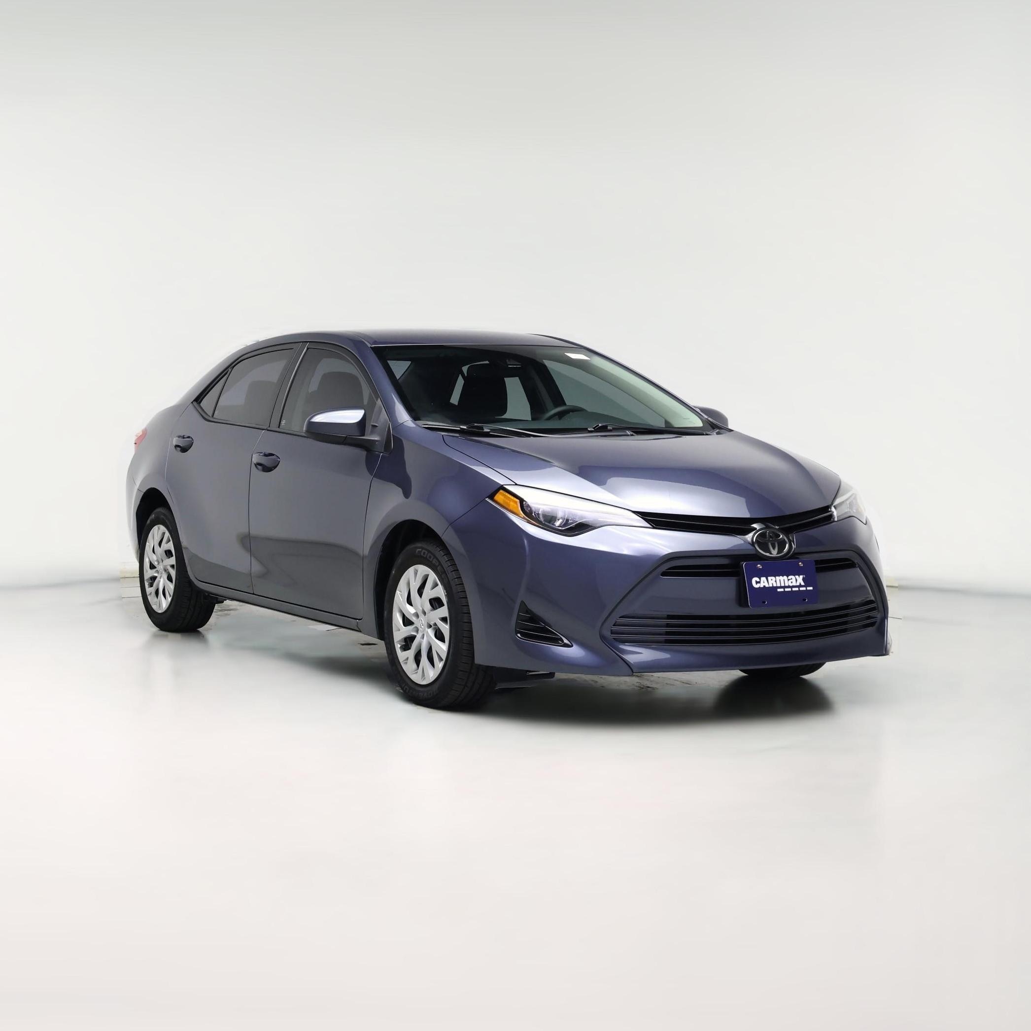 Thumbnail: 2017 Toyota Corolla - 1
