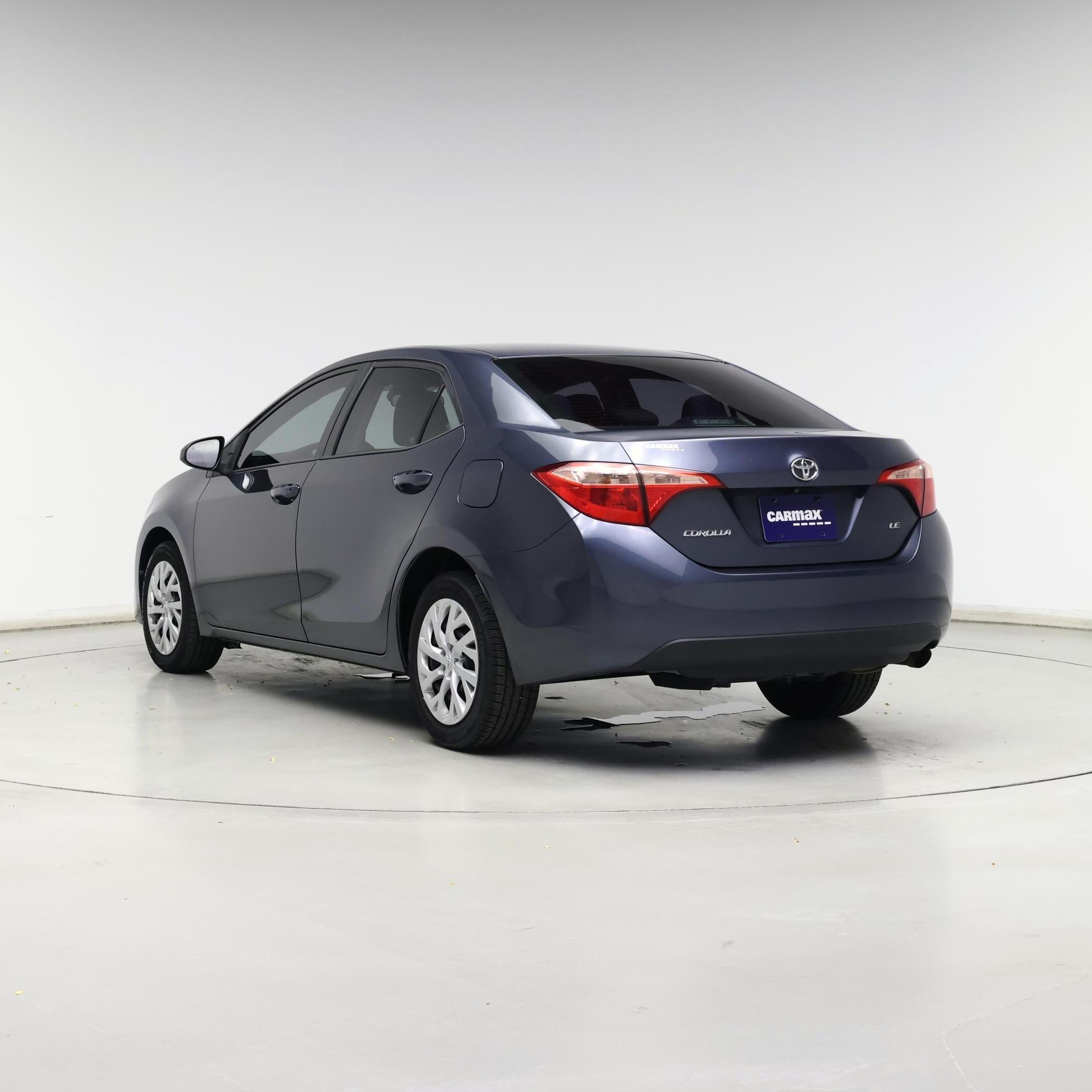 Thumbnail: 2017 Toyota Corolla - 2