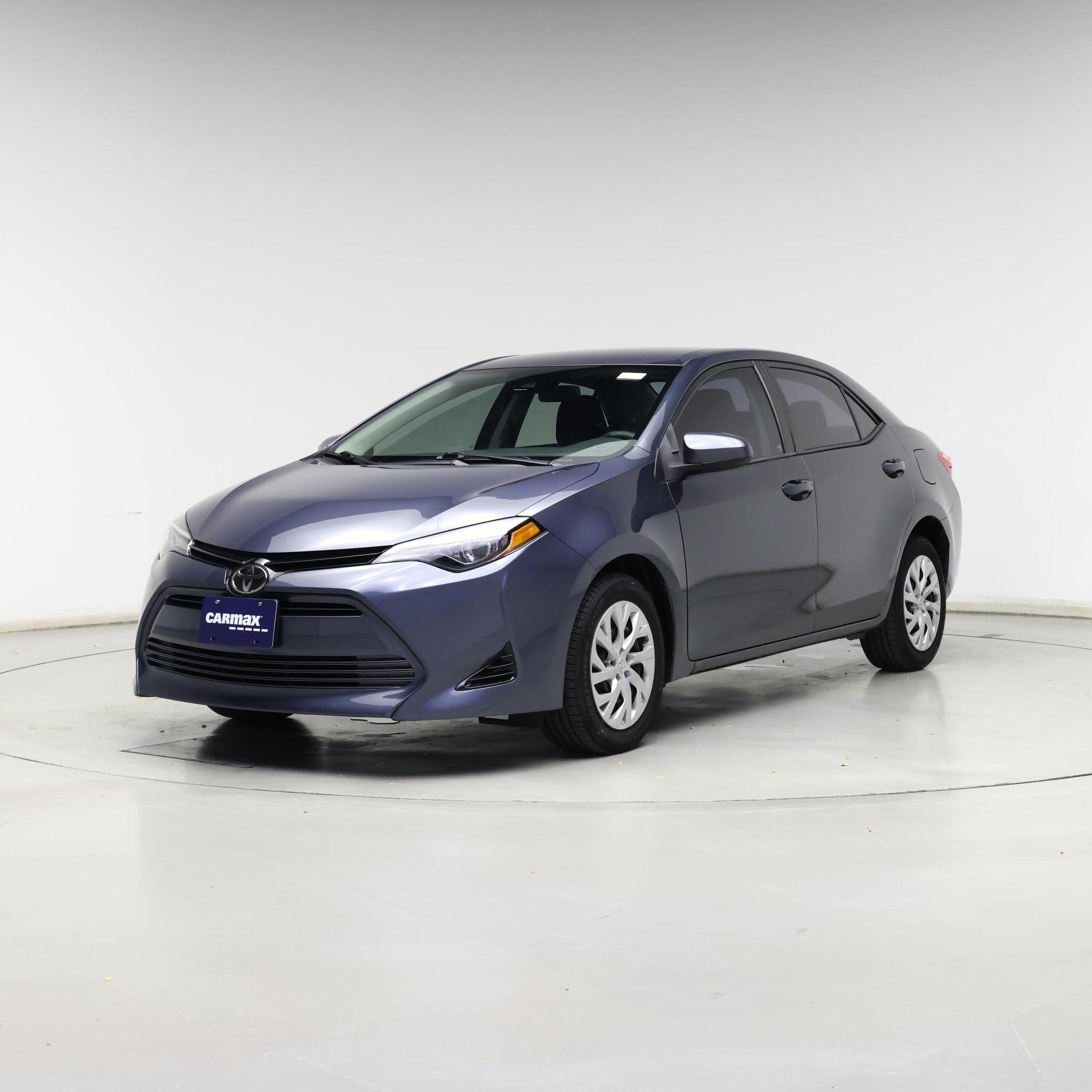 Thumbnail: 2017 Toyota Corolla - 4