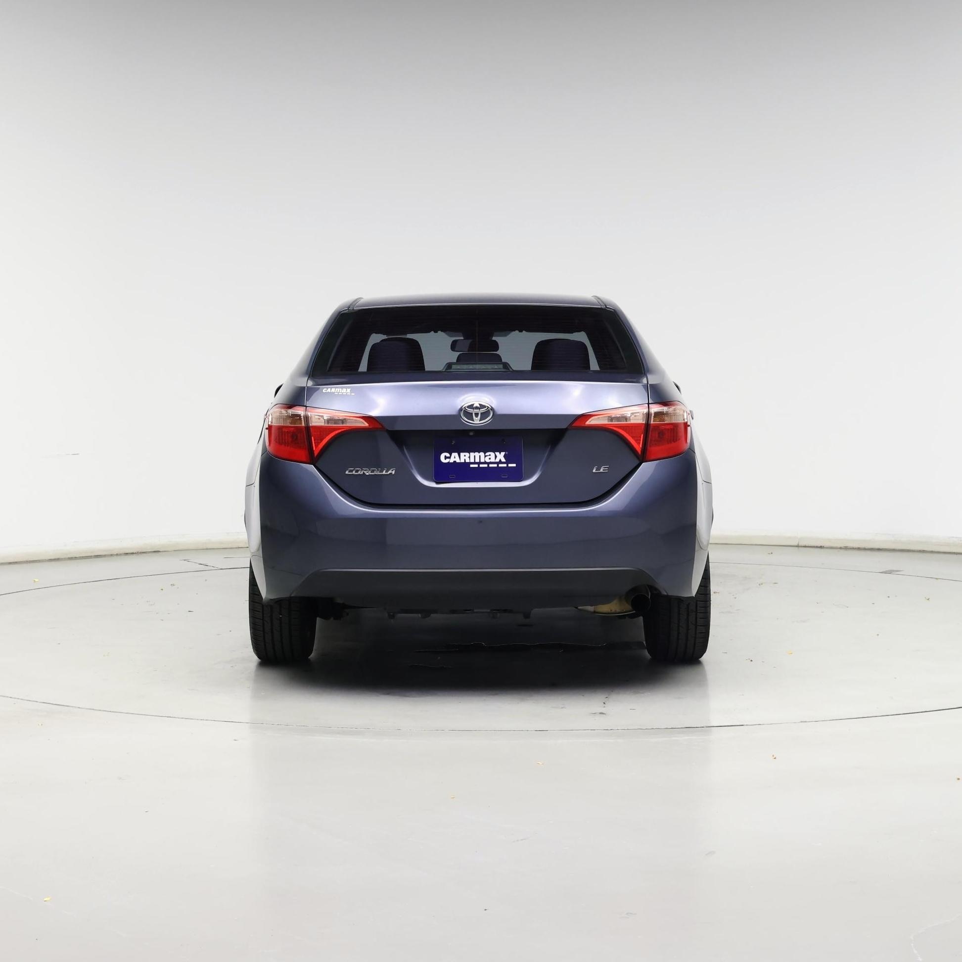 Thumbnail: 2017 Toyota Corolla - 6
