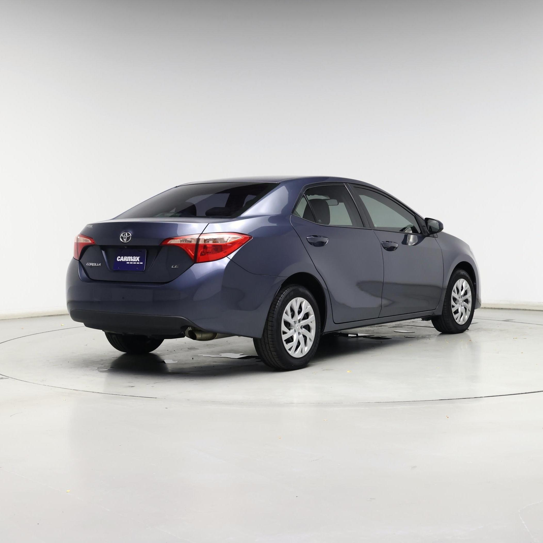 Thumbnail: 2017 Toyota Corolla - 8