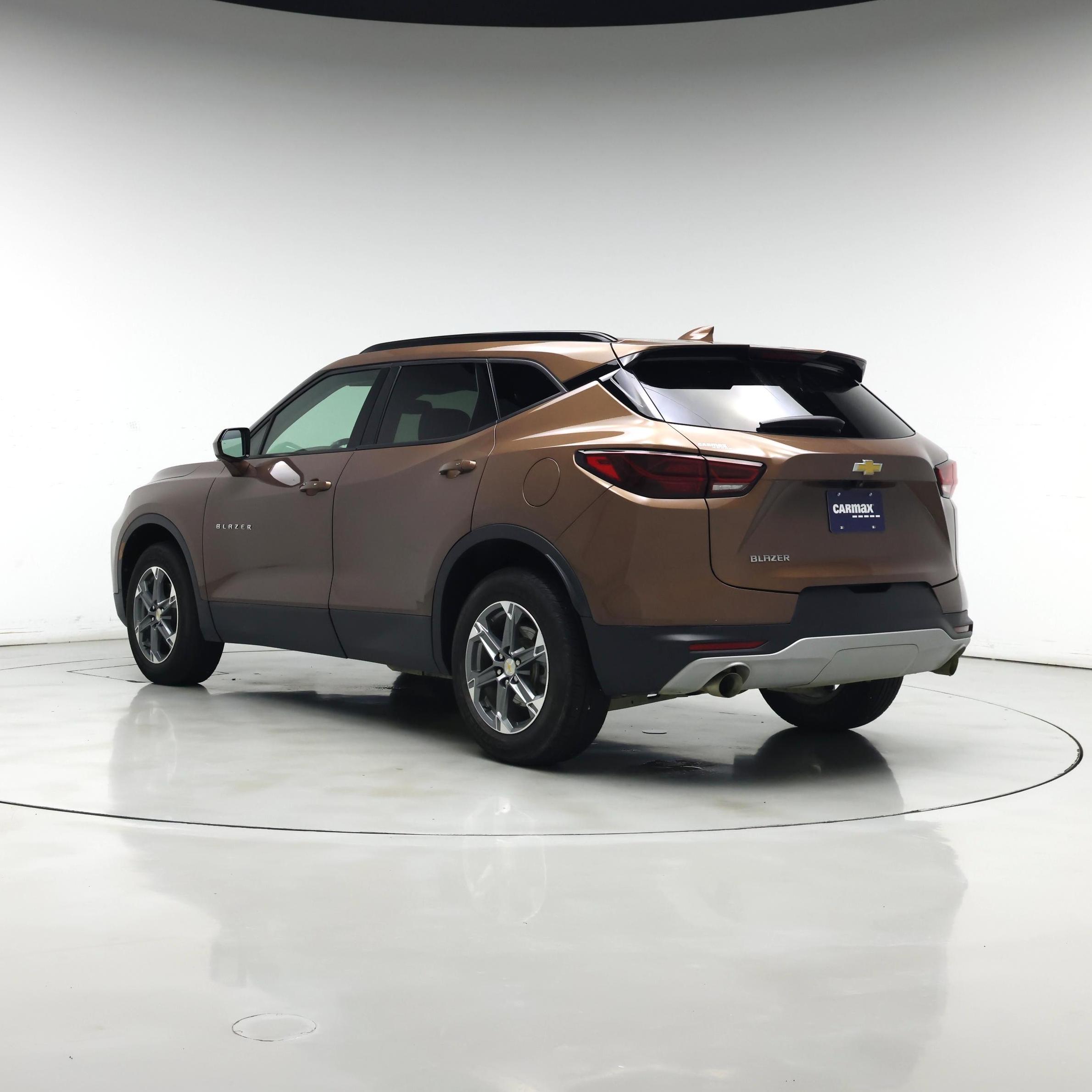 Thumbnail: 2023 Chevrolet Blazer - 2
