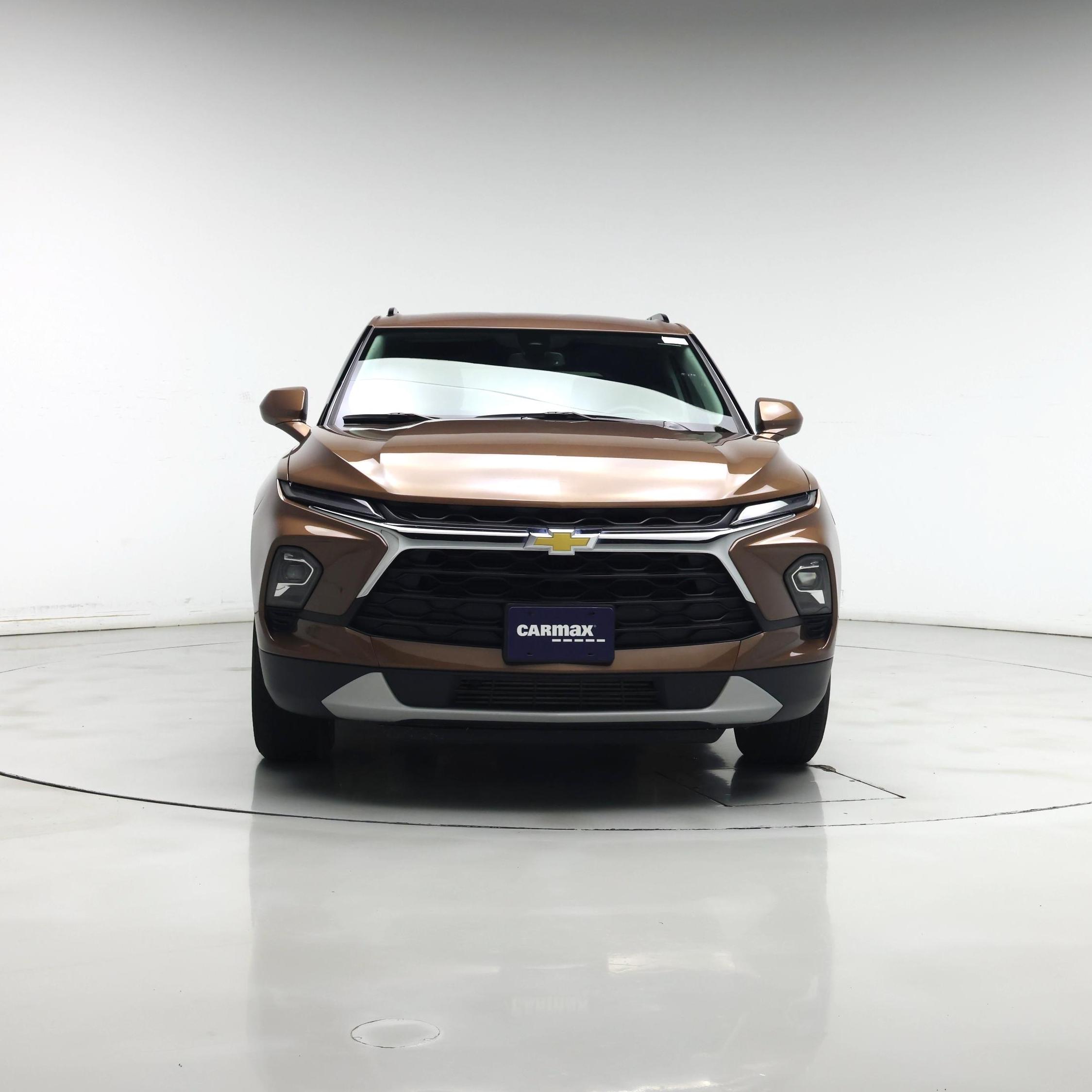 Thumbnail: 2023 Chevrolet Blazer - 5