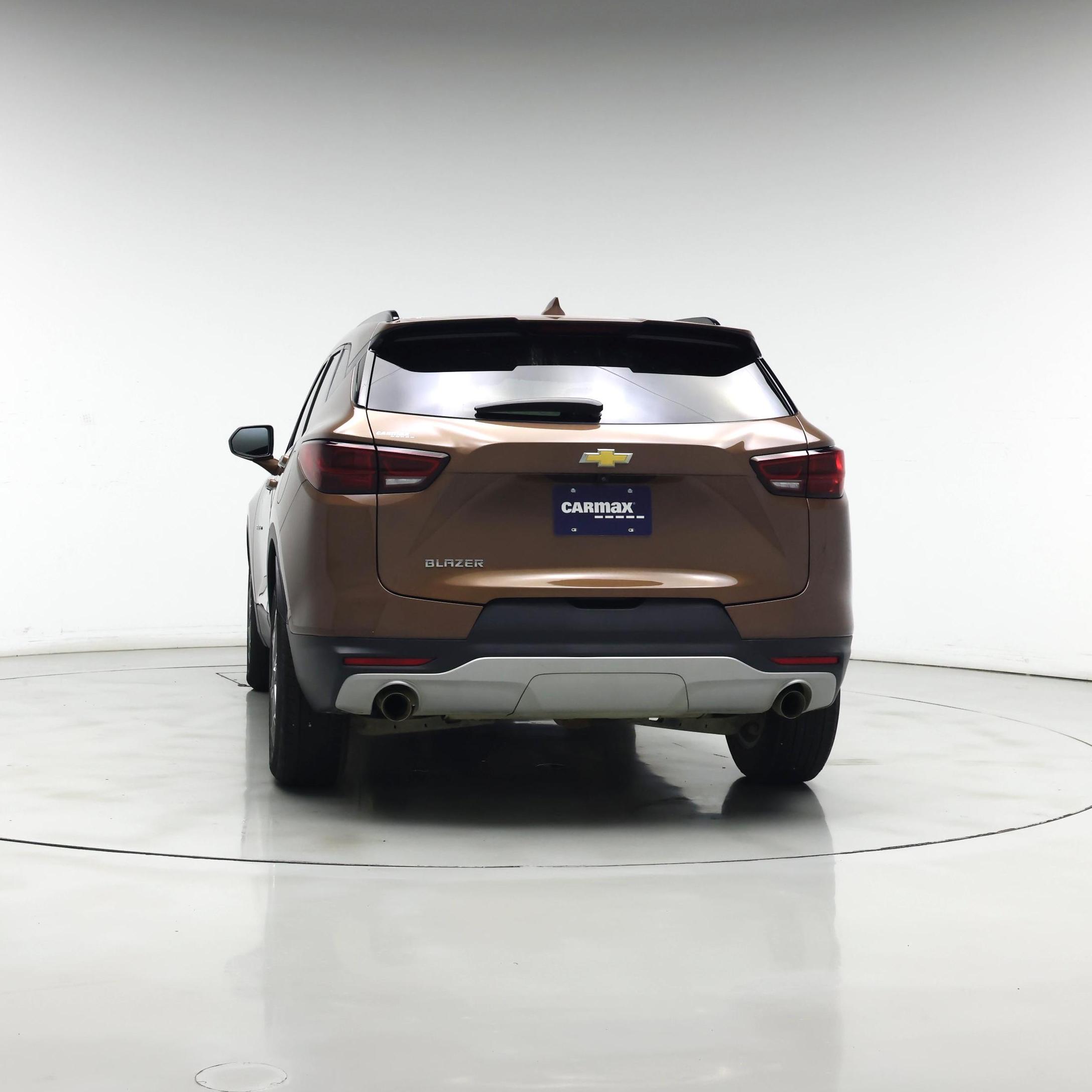 Thumbnail: 2023 Chevrolet Blazer - 6