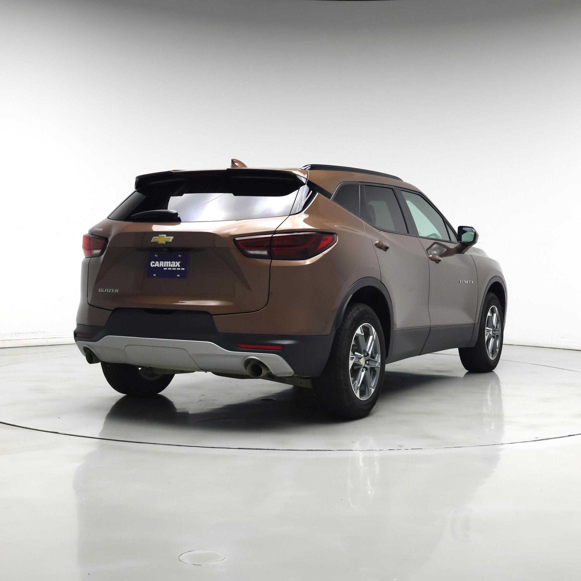 Thumbnail: 2023 Chevrolet Blazer - 8