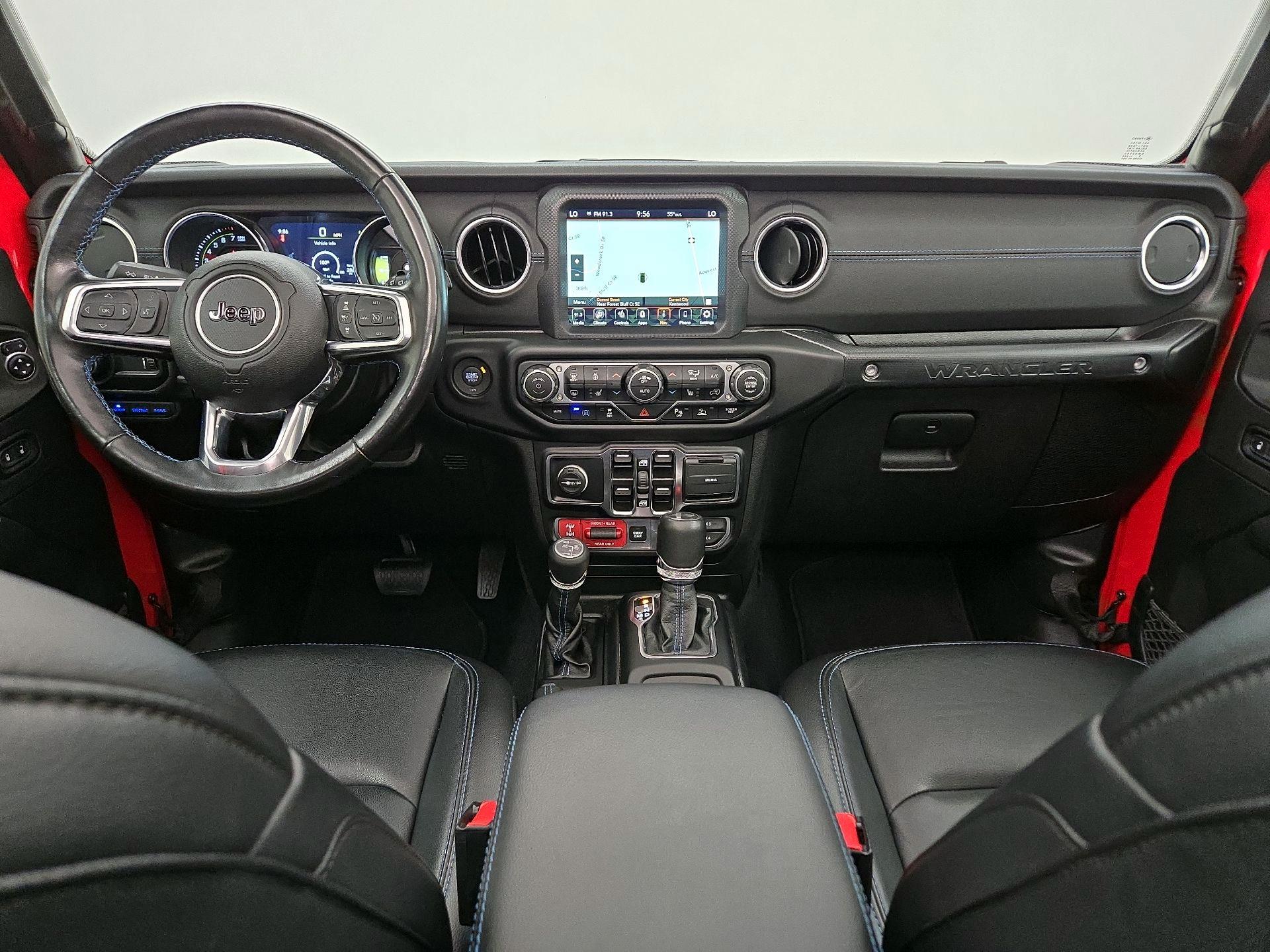 Thumbnail: 2023 Jeep Wrangler - 9