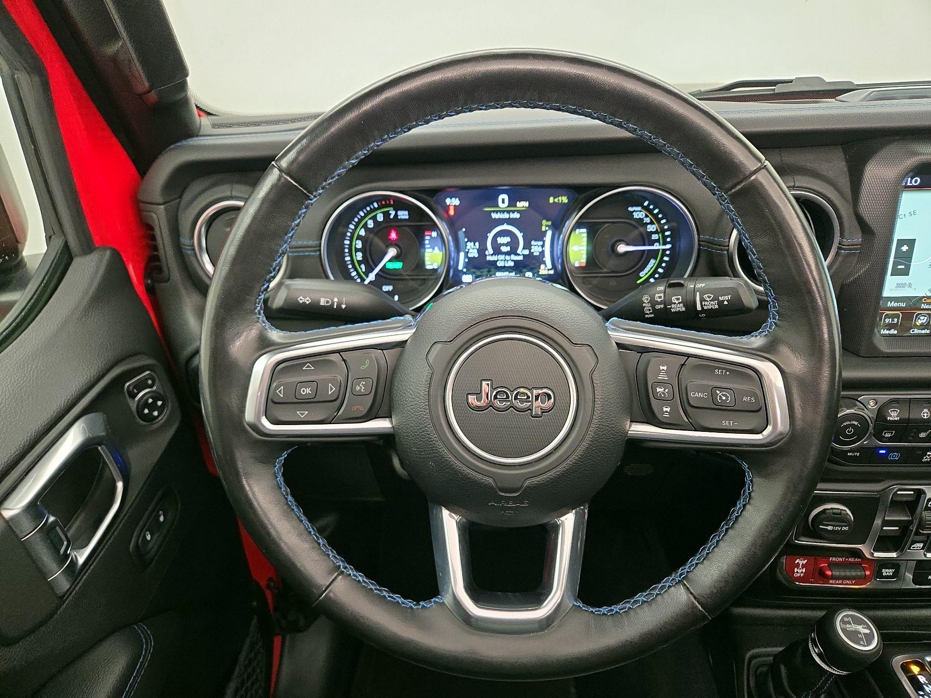 Thumbnail: 2023 Jeep Wrangler - 10