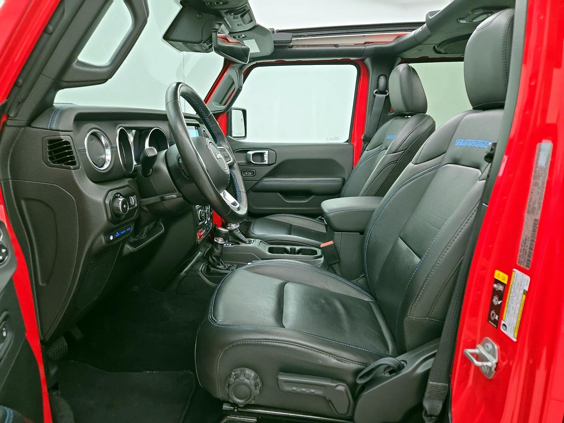 Thumbnail: 2023 Jeep Wrangler - 11