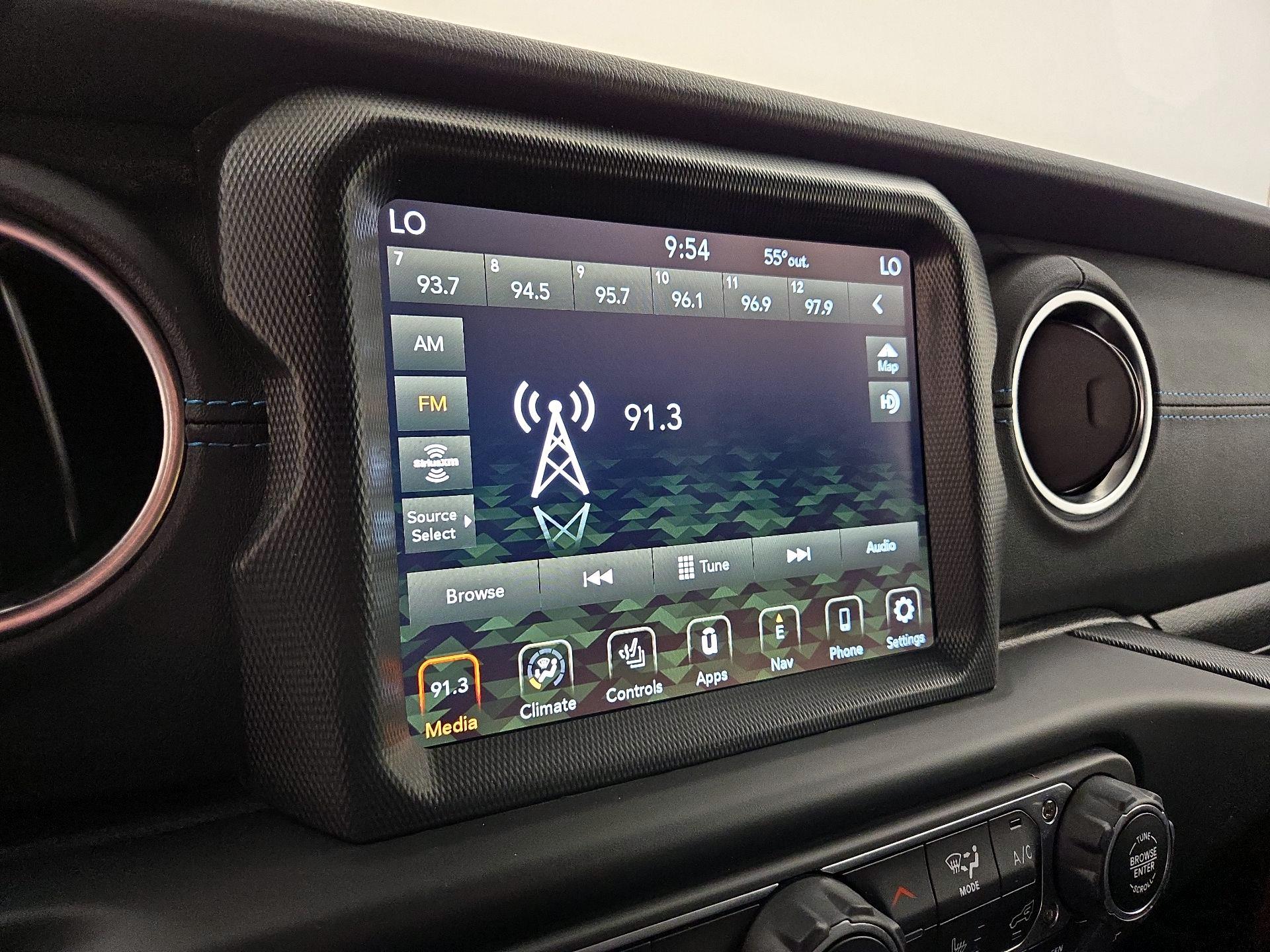 Thumbnail: 2023 Jeep Wrangler - 16