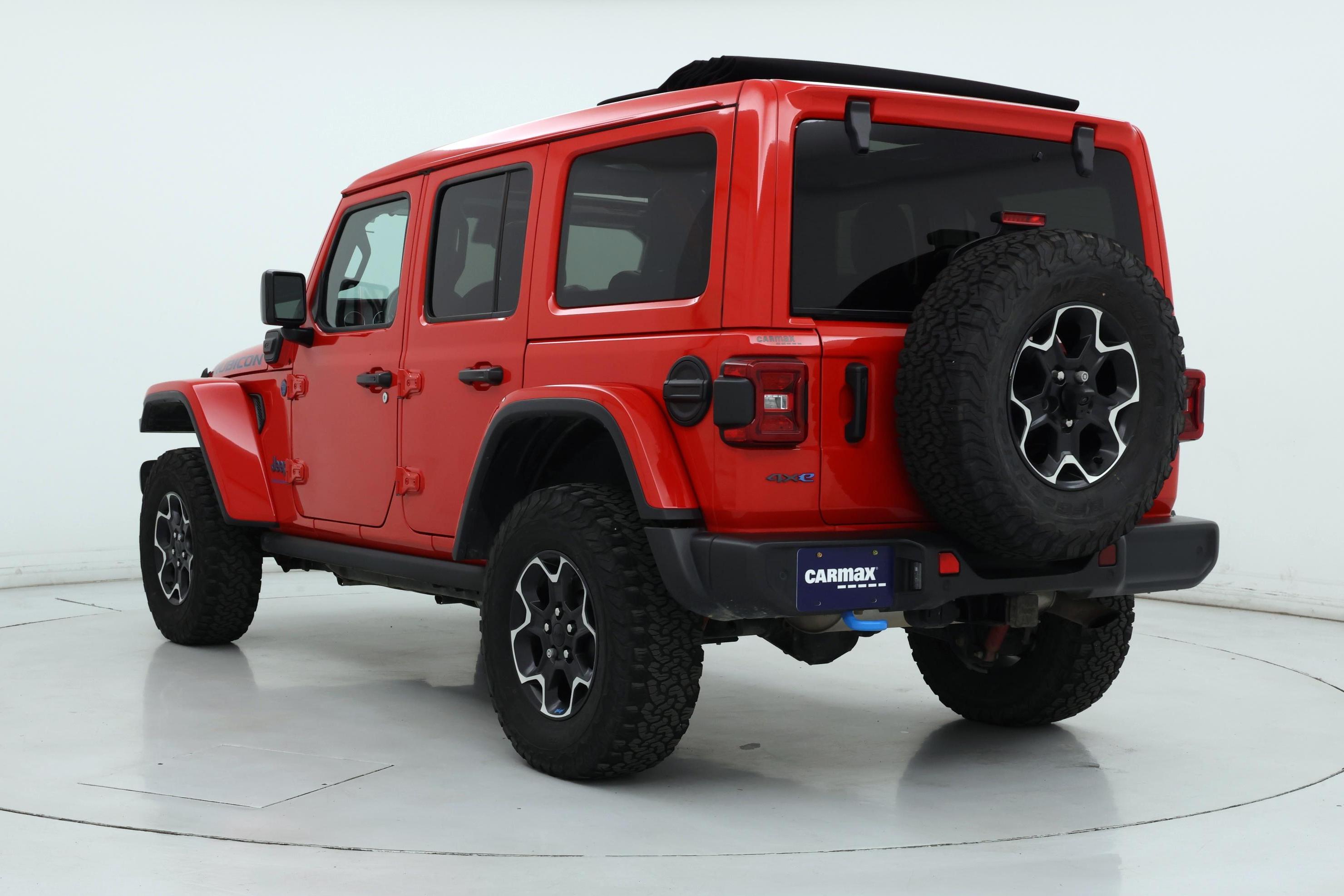 Thumbnail: 2023 Jeep Wrangler - 2