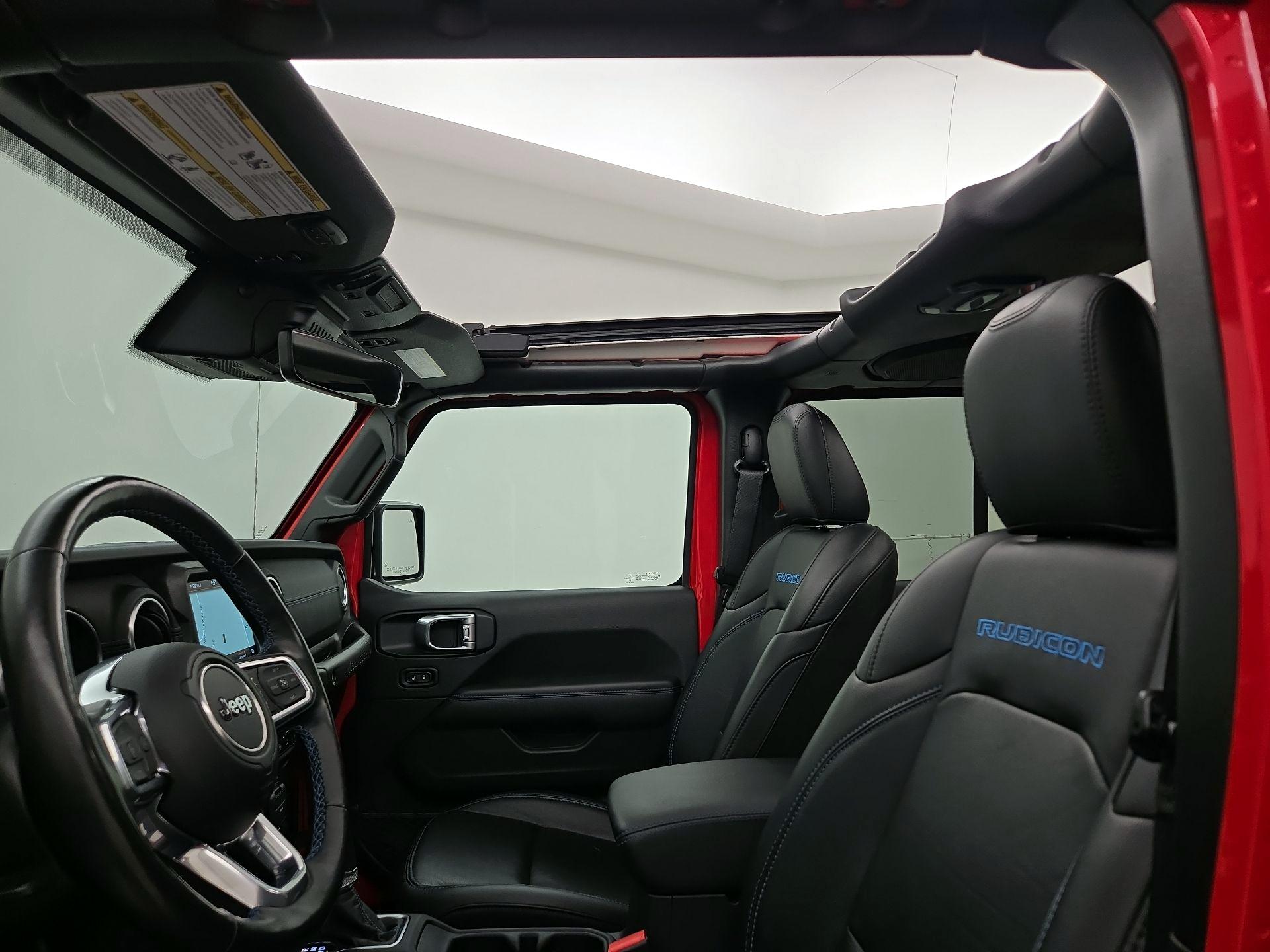 Thumbnail: 2023 Jeep Wrangler - 20
