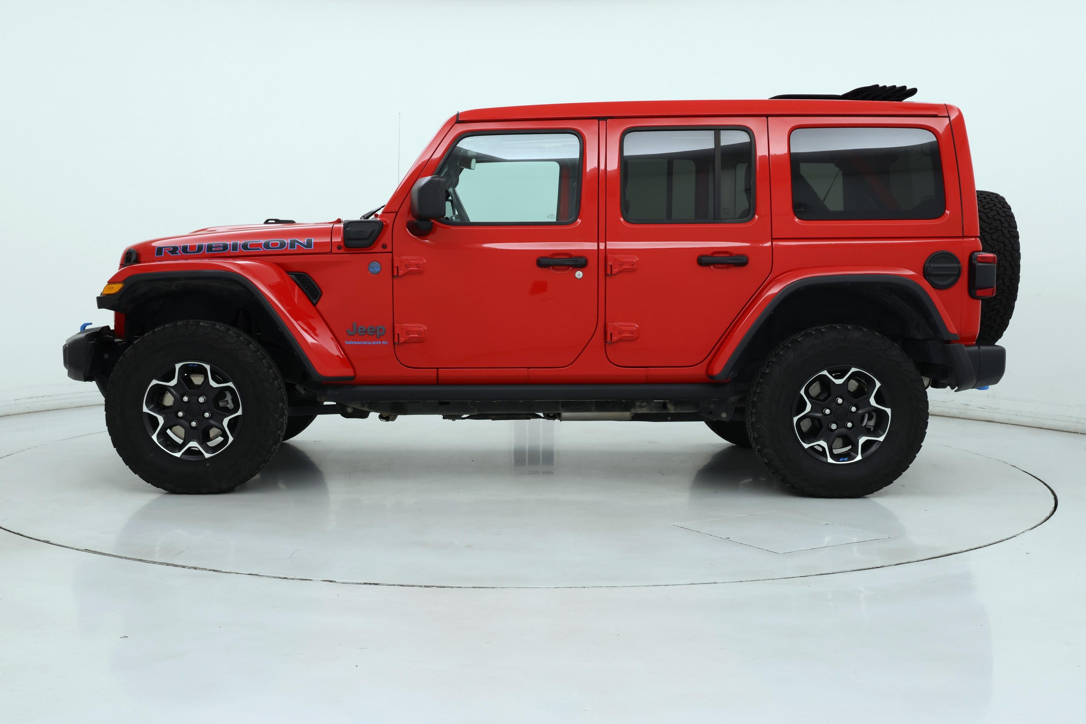 Thumbnail: 2023 Jeep Wrangler - 3