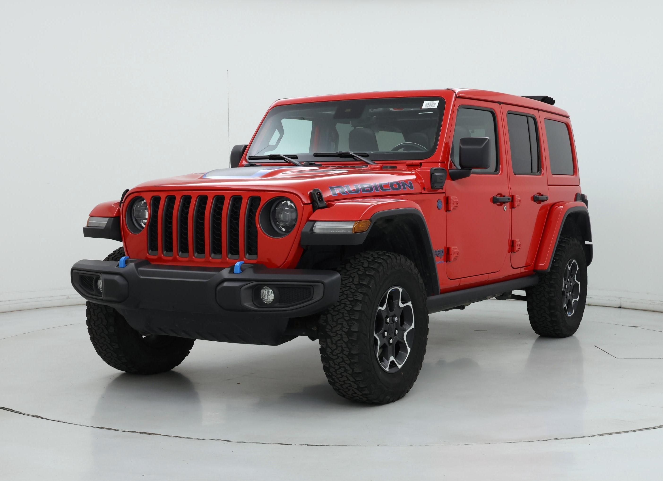 Thumbnail: 2023 Jeep Wrangler - 4