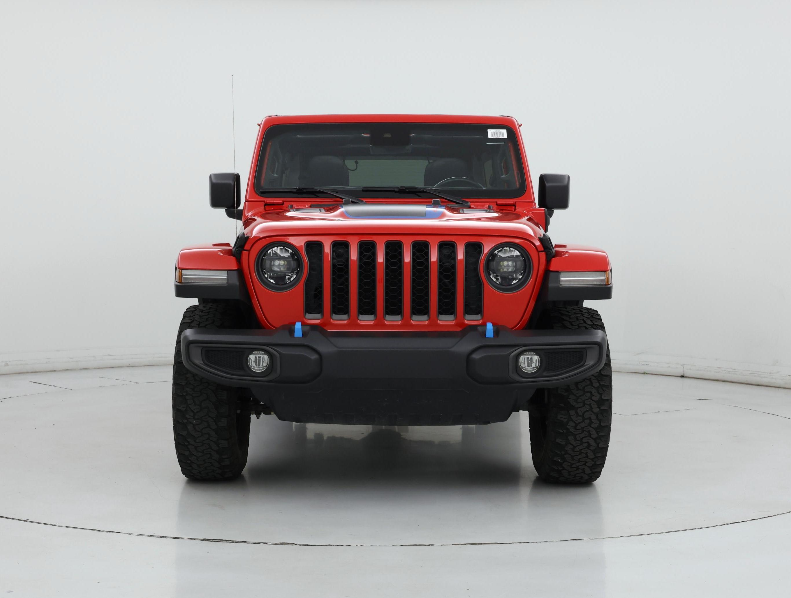 Thumbnail: 2023 Jeep Wrangler - 5