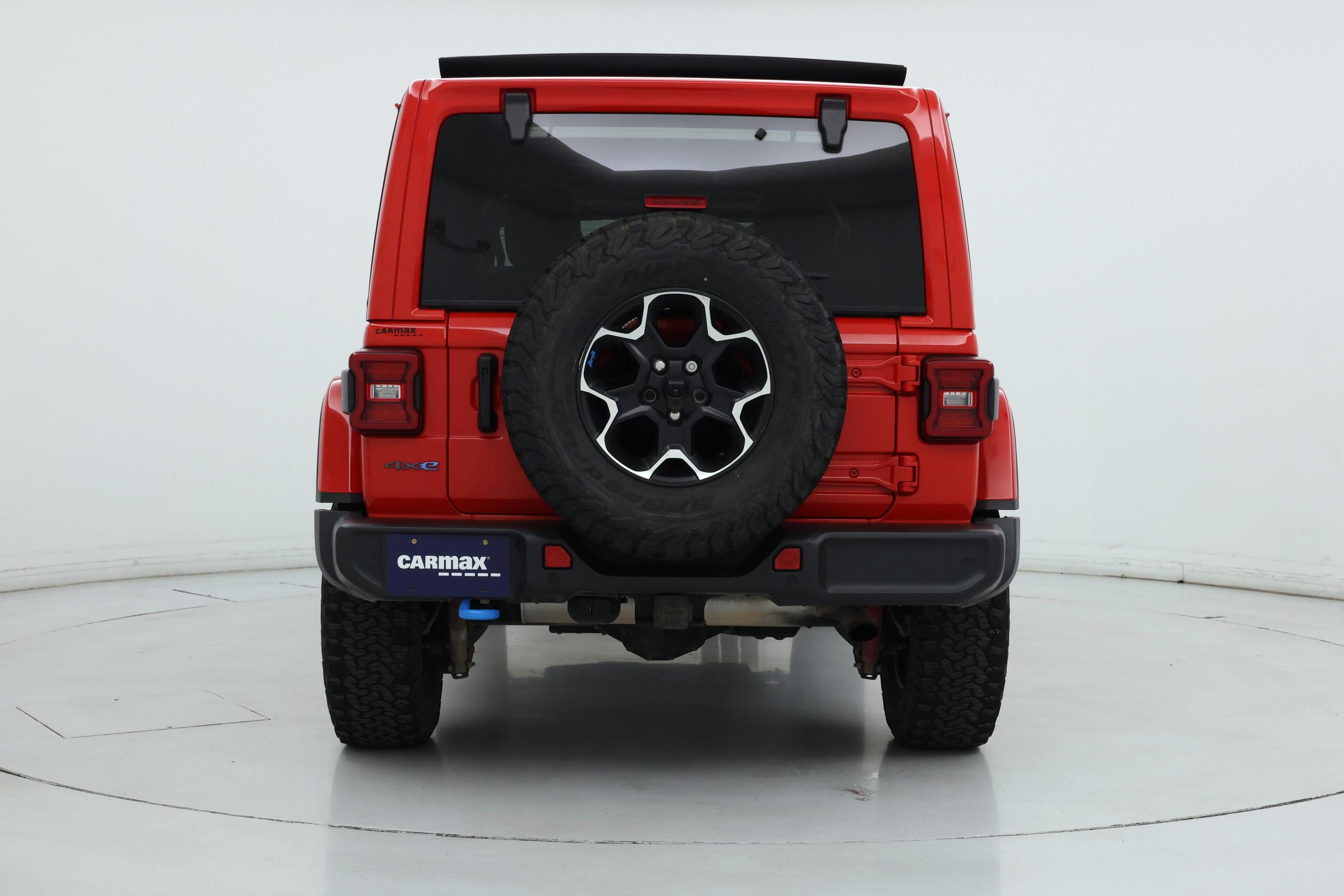 Thumbnail: 2023 Jeep Wrangler - 6