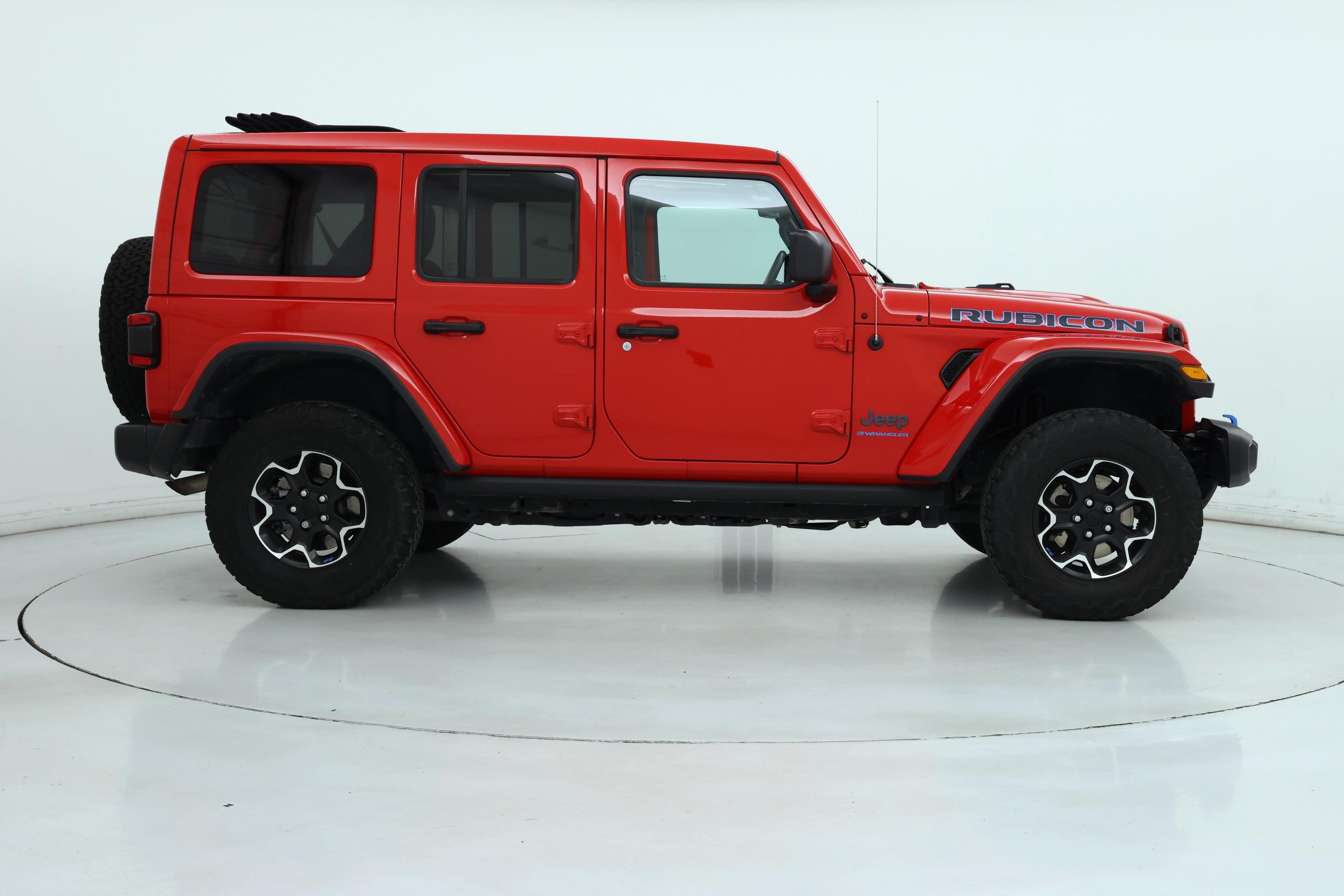 Thumbnail: 2023 Jeep Wrangler - 7