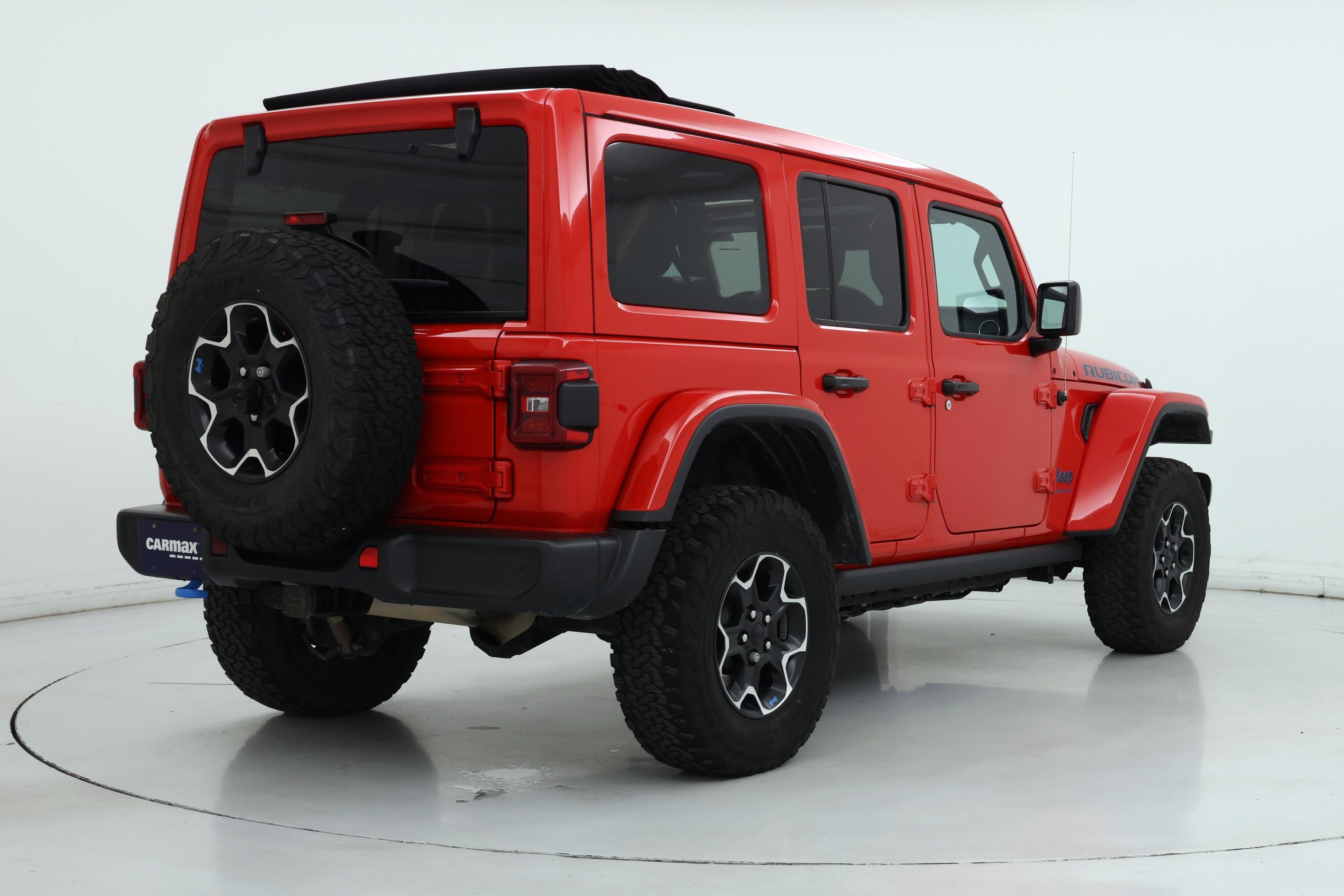 Thumbnail: 2023 Jeep Wrangler - 8