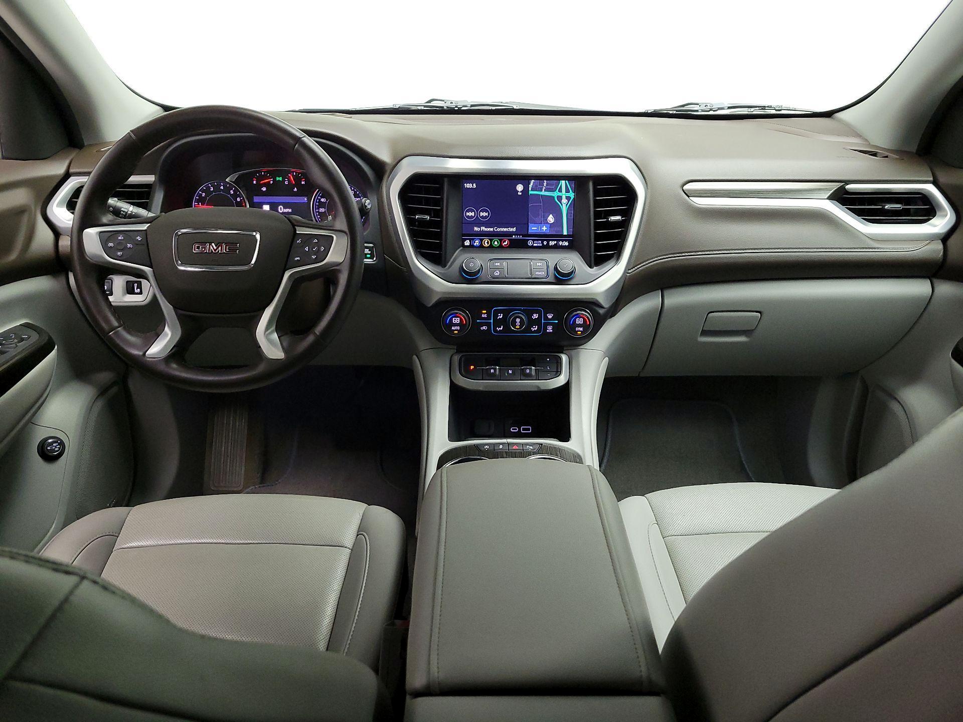 Thumbnail: 2023 GMC Acadia - 9