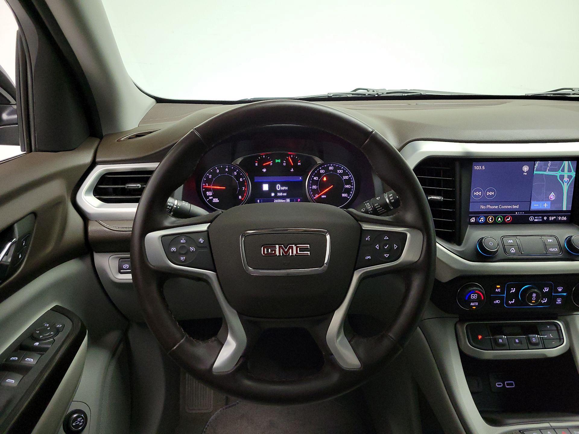 Thumbnail: 2023 GMC Acadia - 10