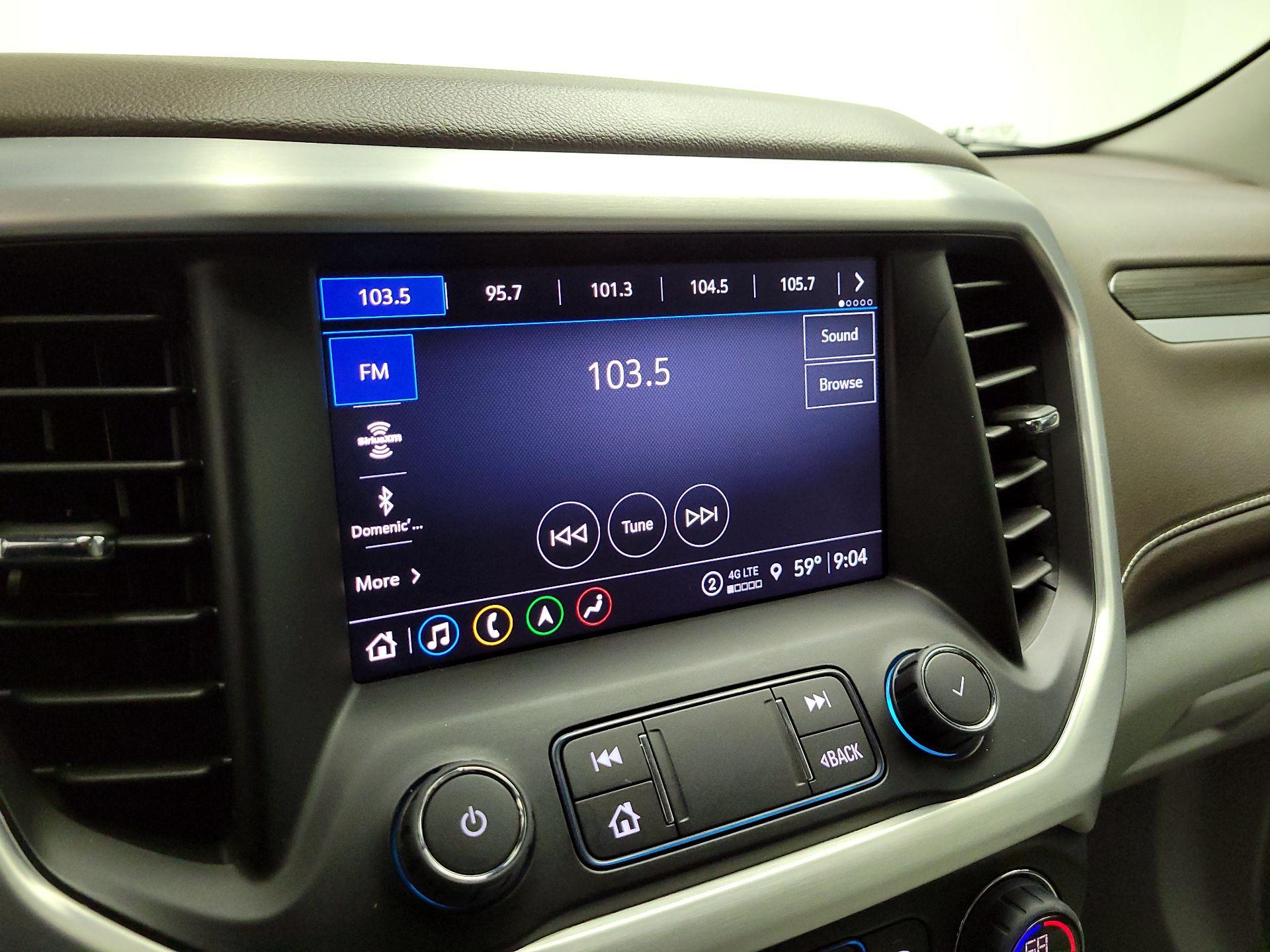 Thumbnail: 2023 GMC Acadia - 15