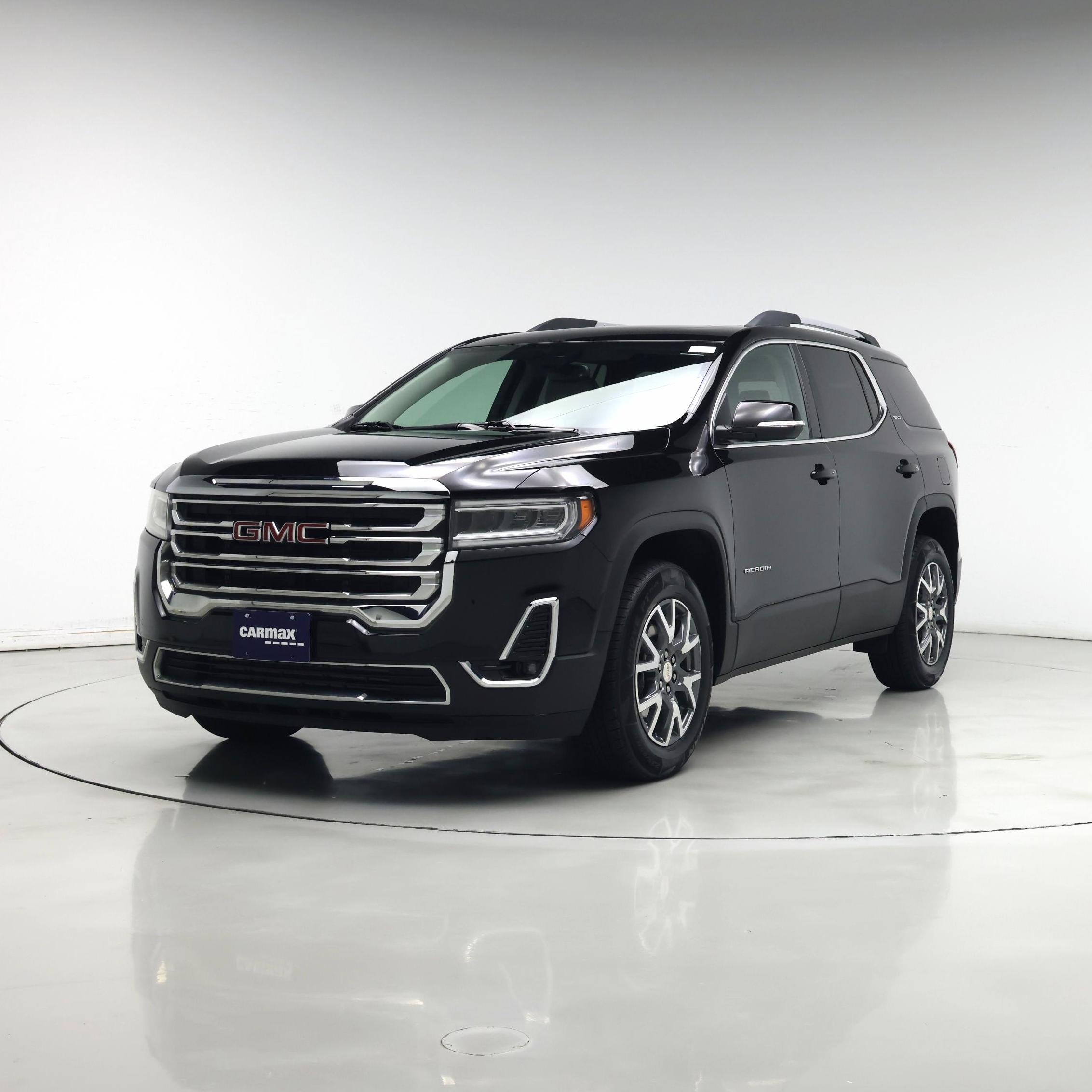 Thumbnail: 2023 GMC Acadia - 4
