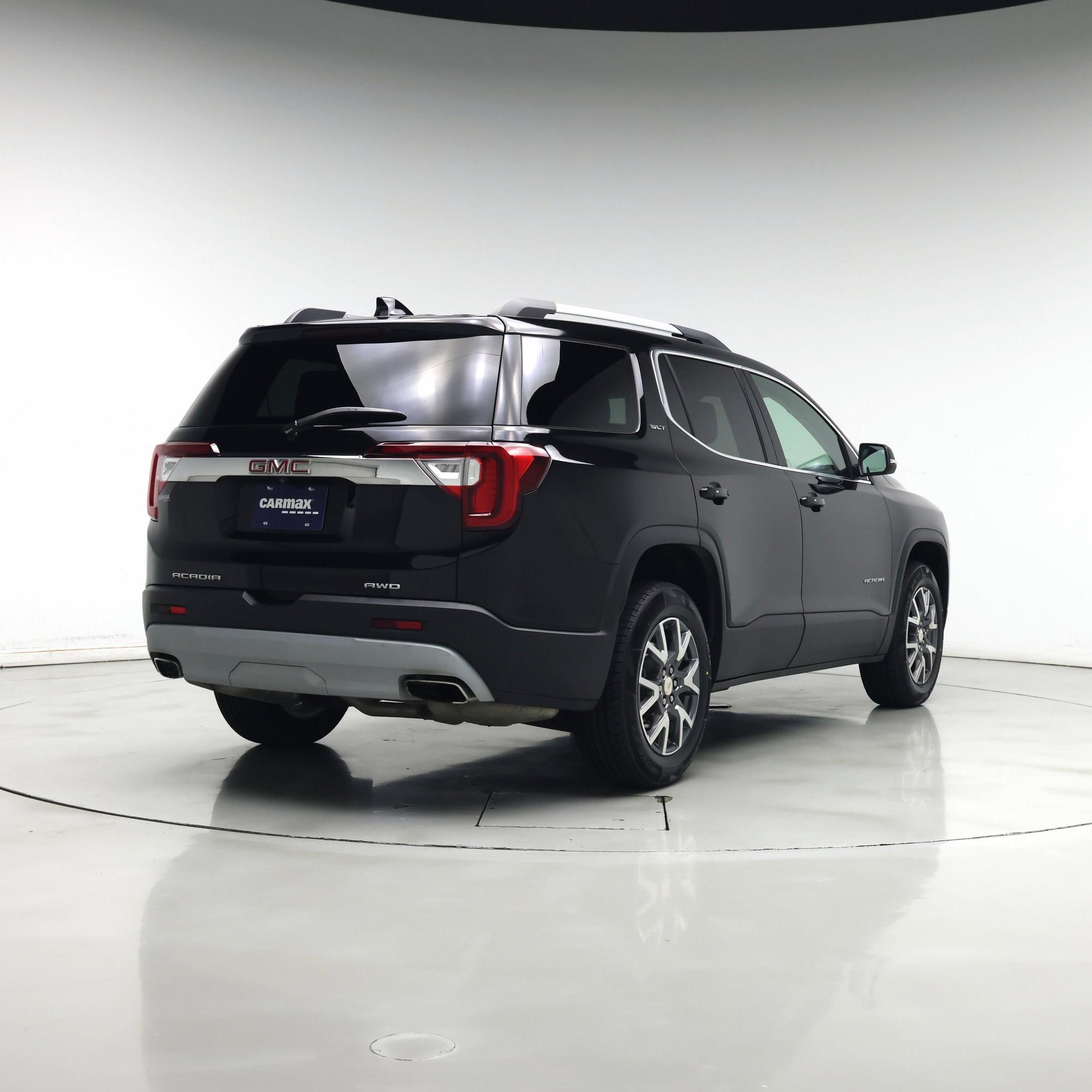 Thumbnail: 2023 GMC Acadia - 8