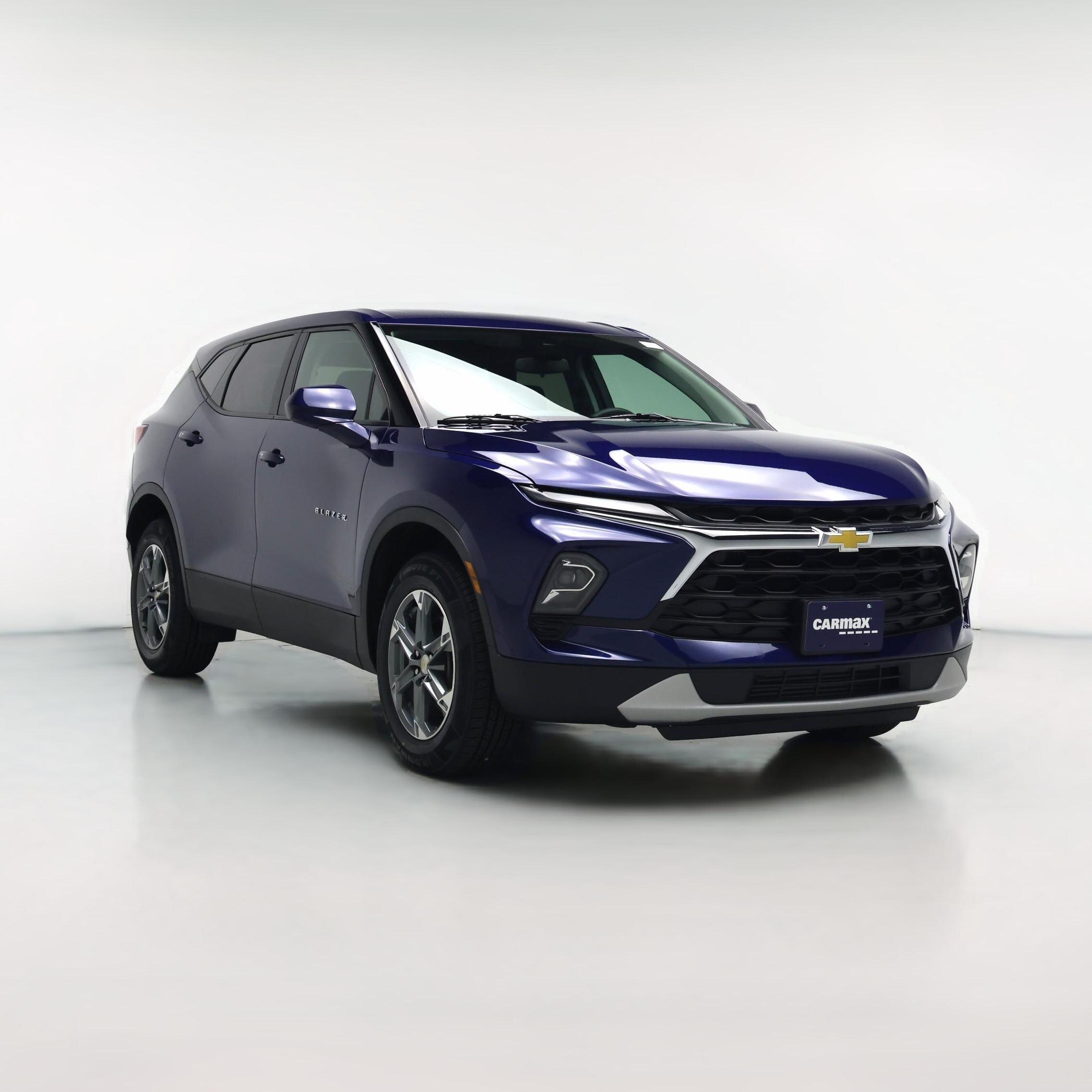 Thumbnail: 2023 Chevrolet Blazer - 1