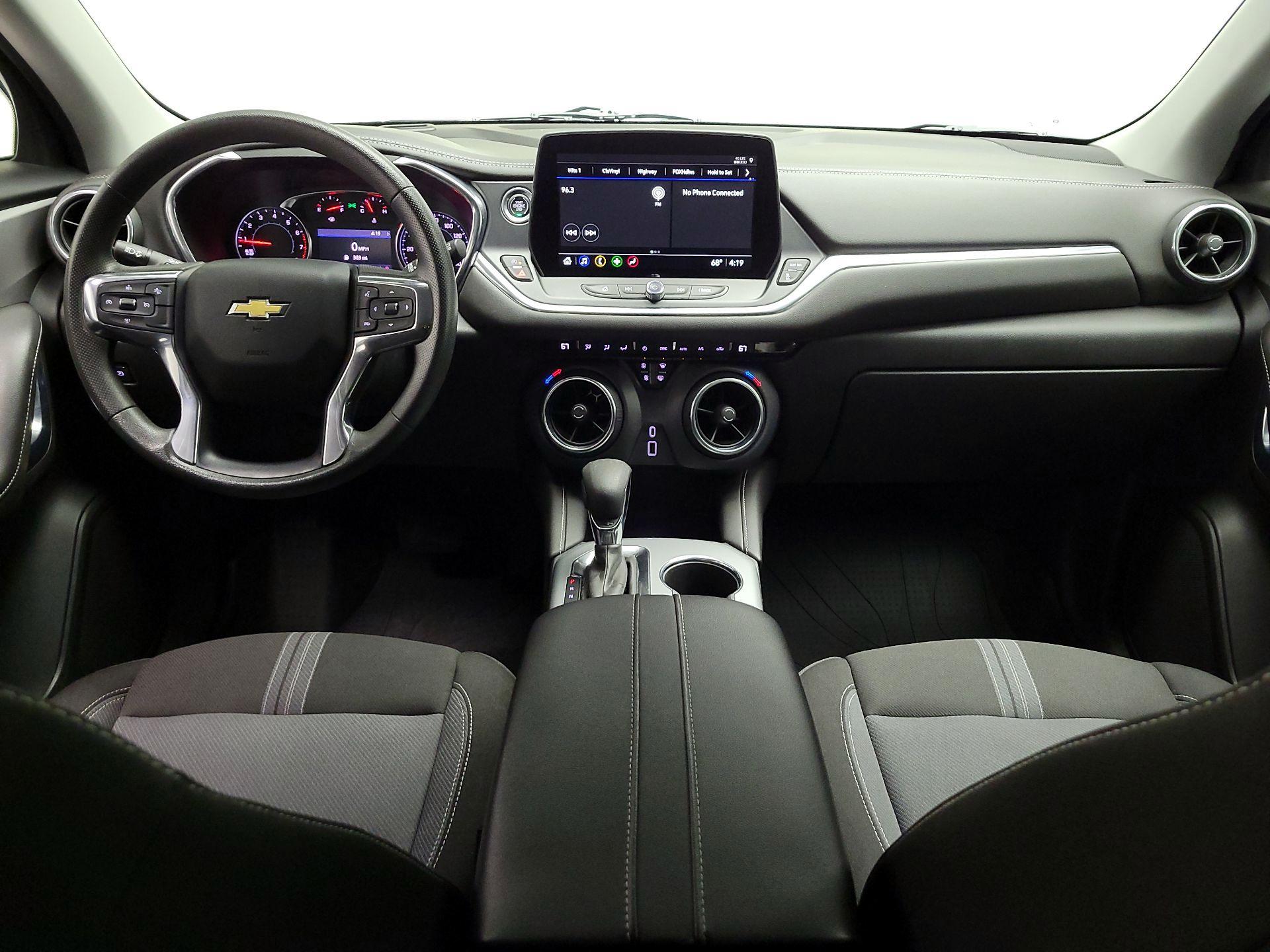 Thumbnail: 2023 Chevrolet Blazer - 9