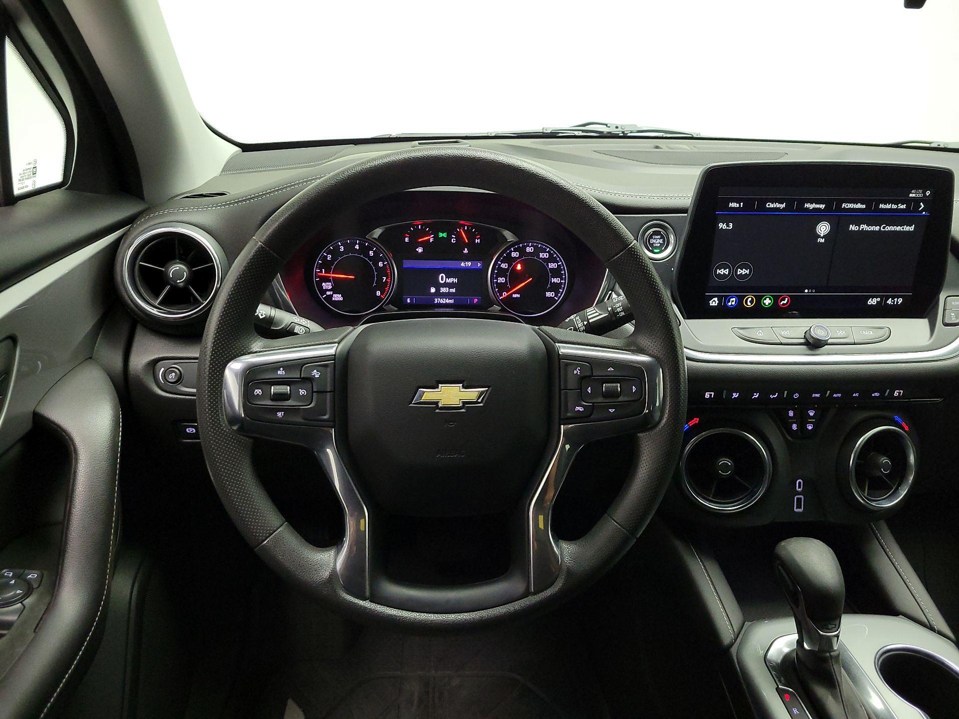 Thumbnail: 2023 Chevrolet Blazer - 10