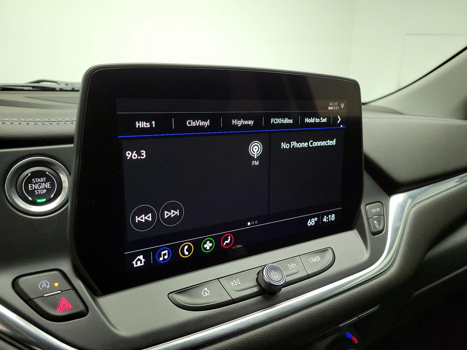 Thumbnail: 2023 Chevrolet Blazer - 14