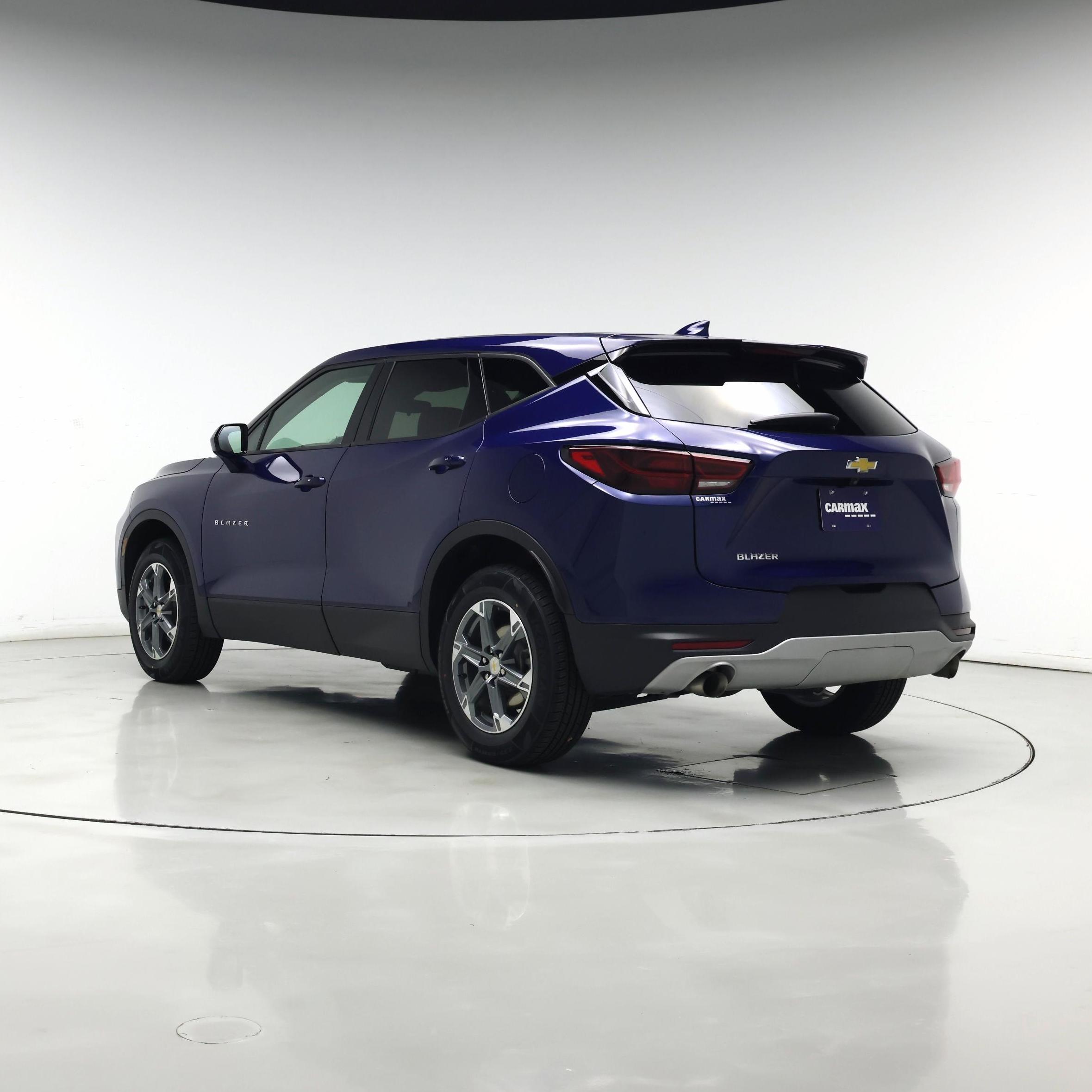 Thumbnail: 2023 Chevrolet Blazer - 2