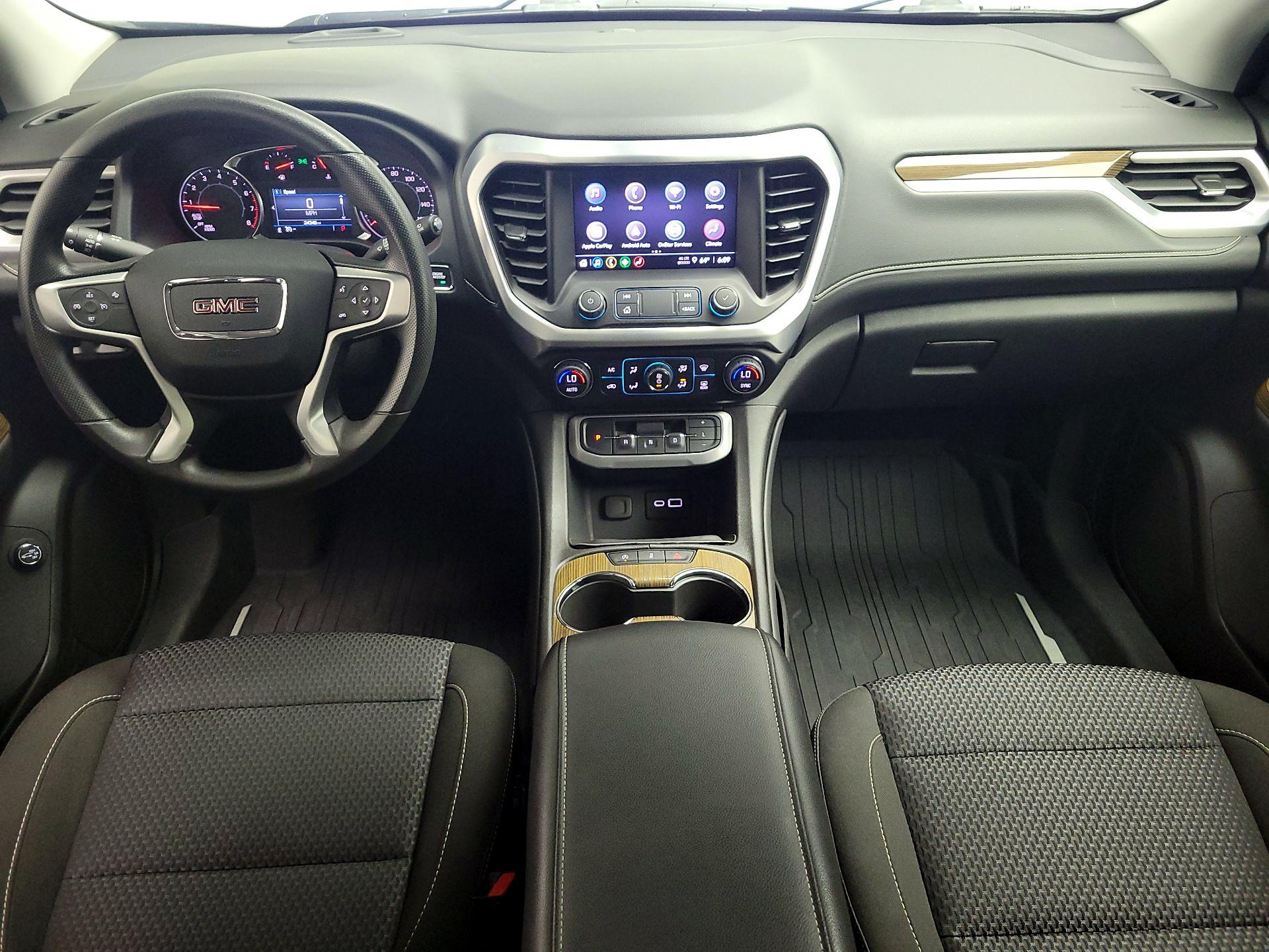 Thumbnail: 2023 GMC Acadia - 9
