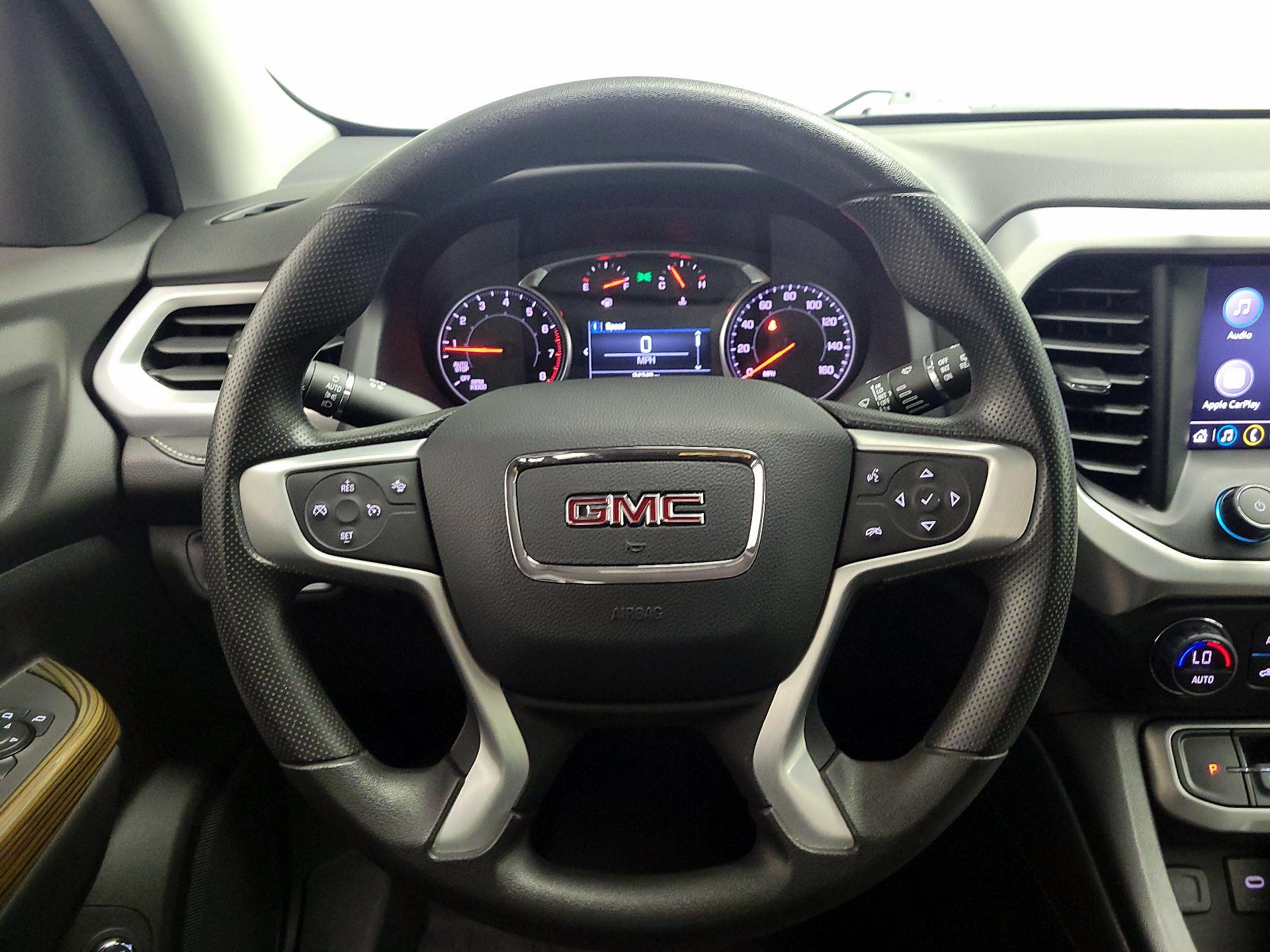 Thumbnail: 2023 GMC Acadia - 10