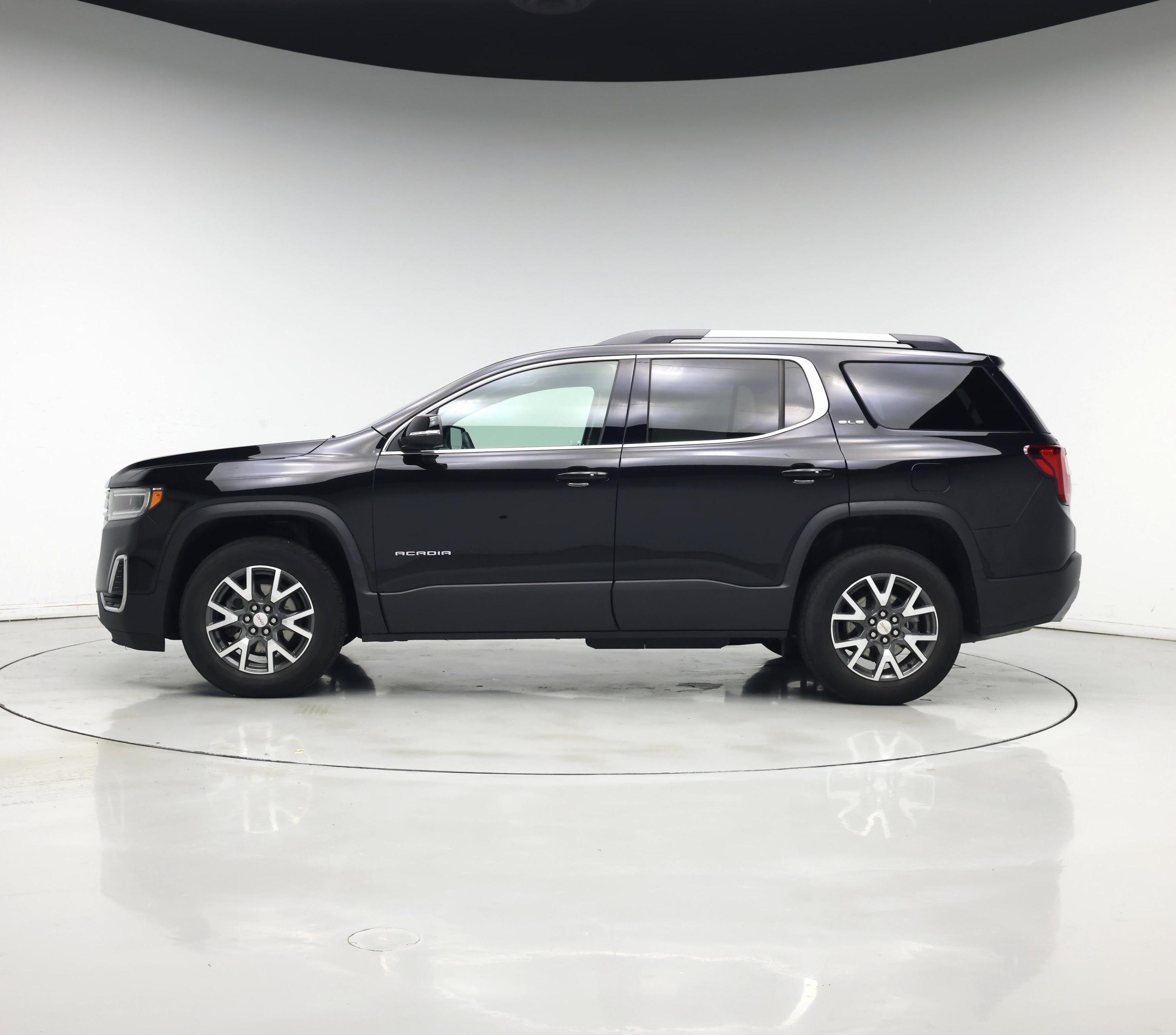 Thumbnail: 2023 GMC Acadia - 3