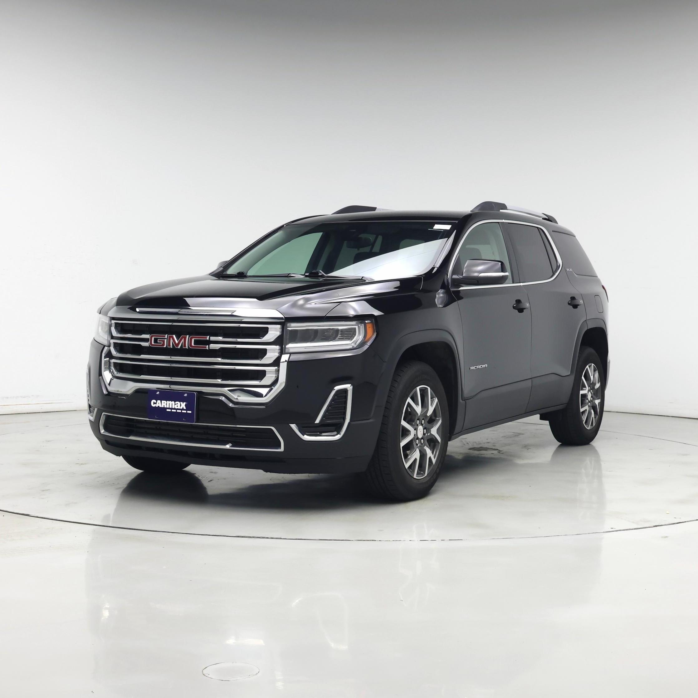 Thumbnail: 2023 GMC Acadia - 4