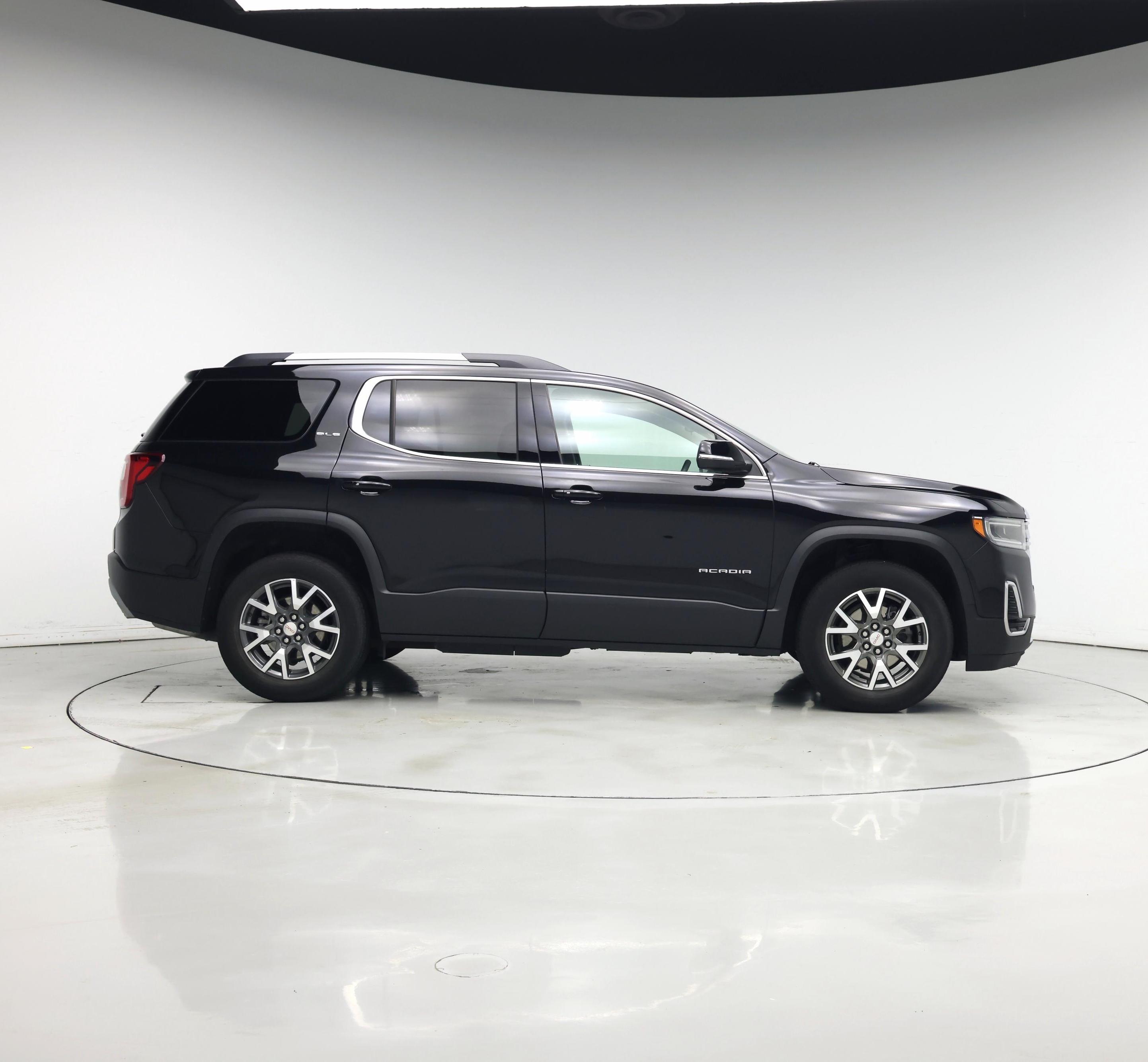 Thumbnail: 2023 GMC Acadia - 7