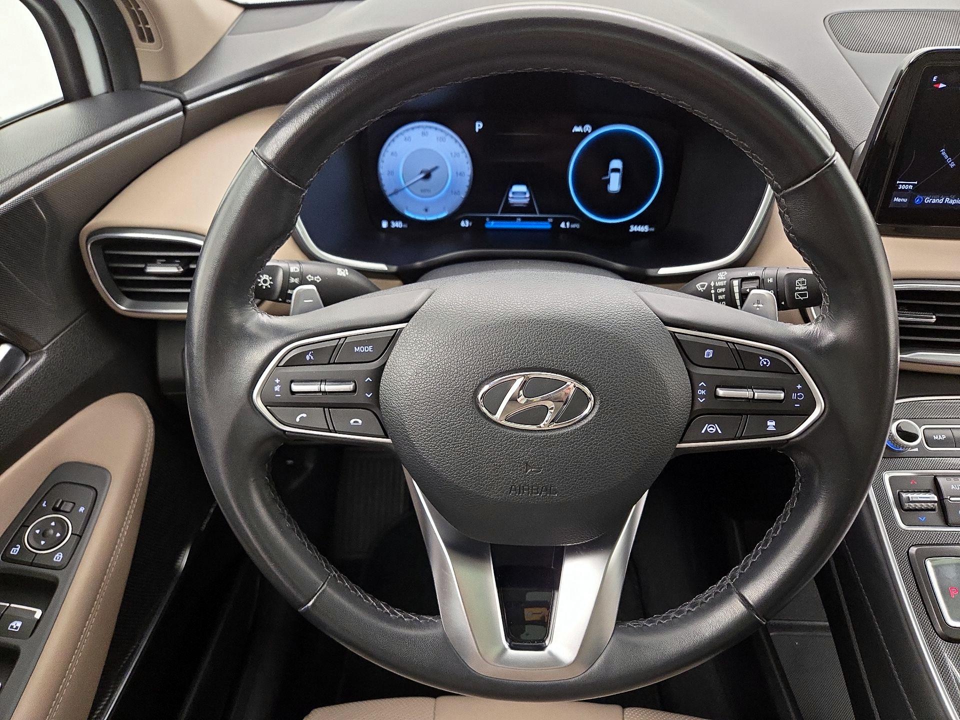 Thumbnail: 2022 Hyundai Santa Fe - 10