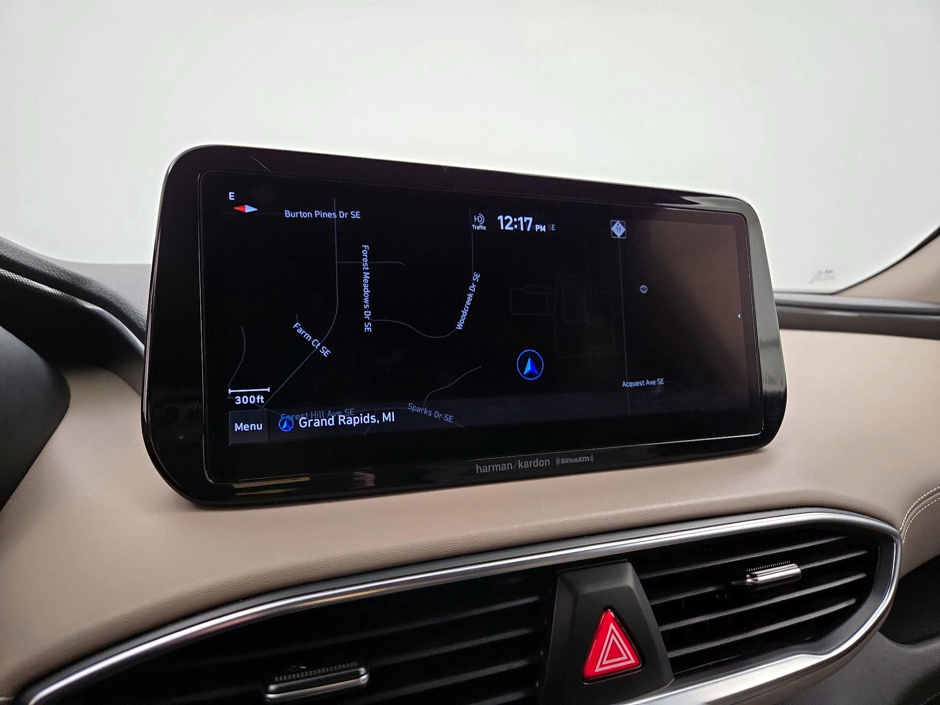 Thumbnail: 2022 Hyundai Santa Fe - 14