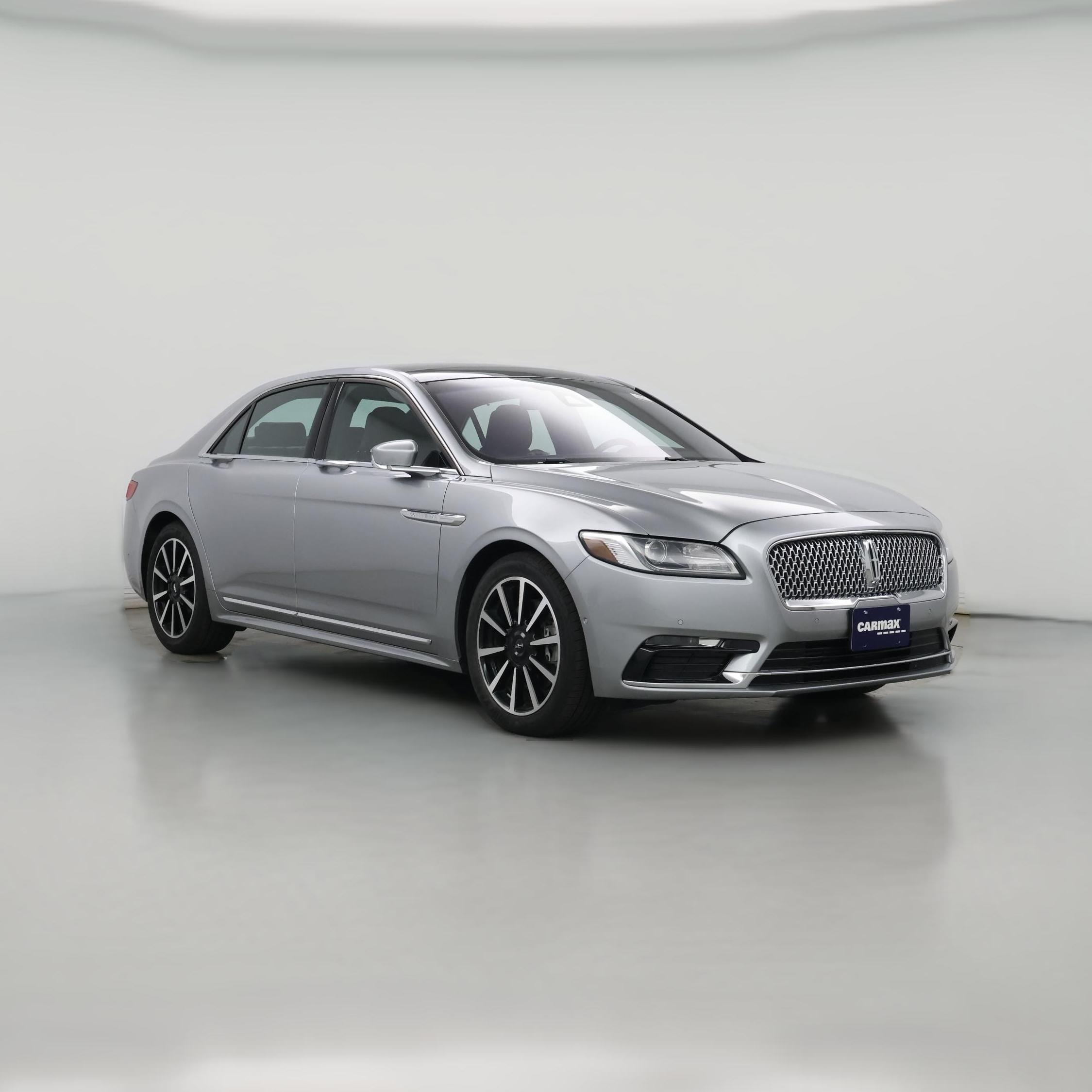 Thumbnail: 2020 Lincoln Continental - 1
