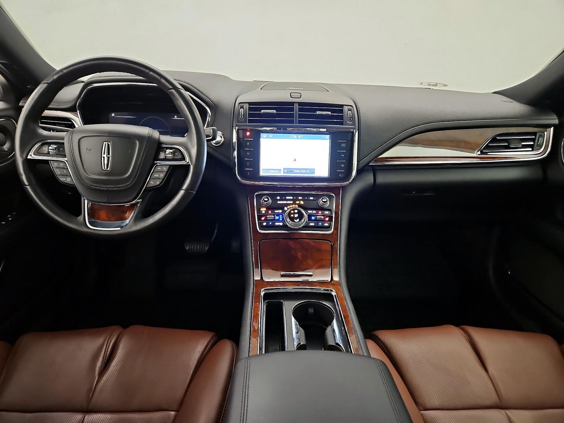 Thumbnail: 2020 Lincoln Continental - 9