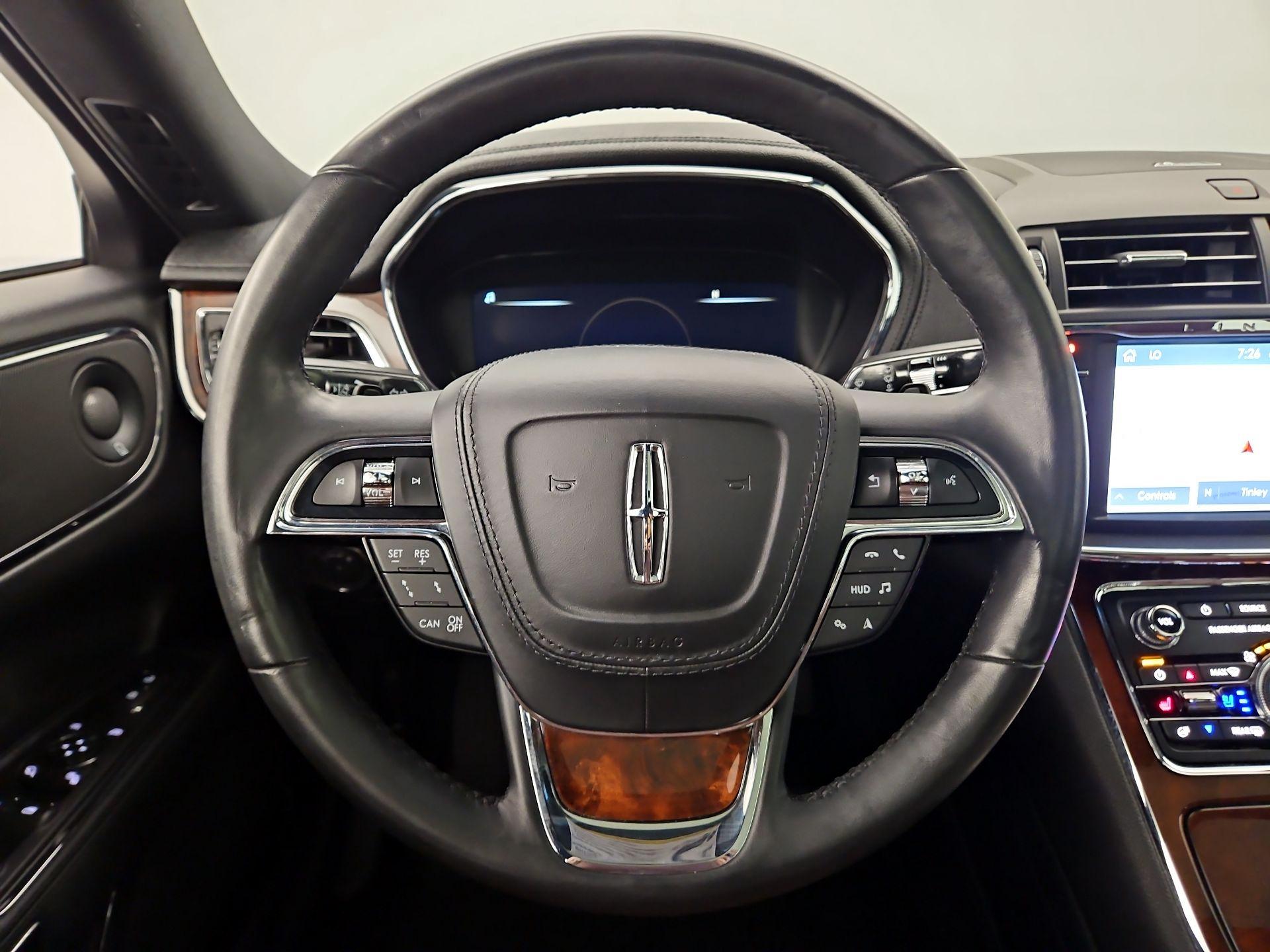 Thumbnail: 2020 Lincoln Continental - 10