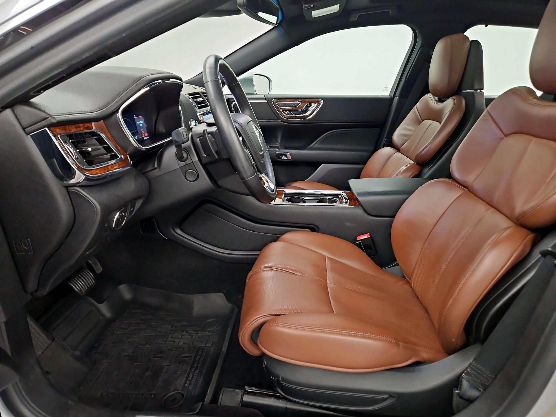 Thumbnail: 2020 Lincoln Continental - 11