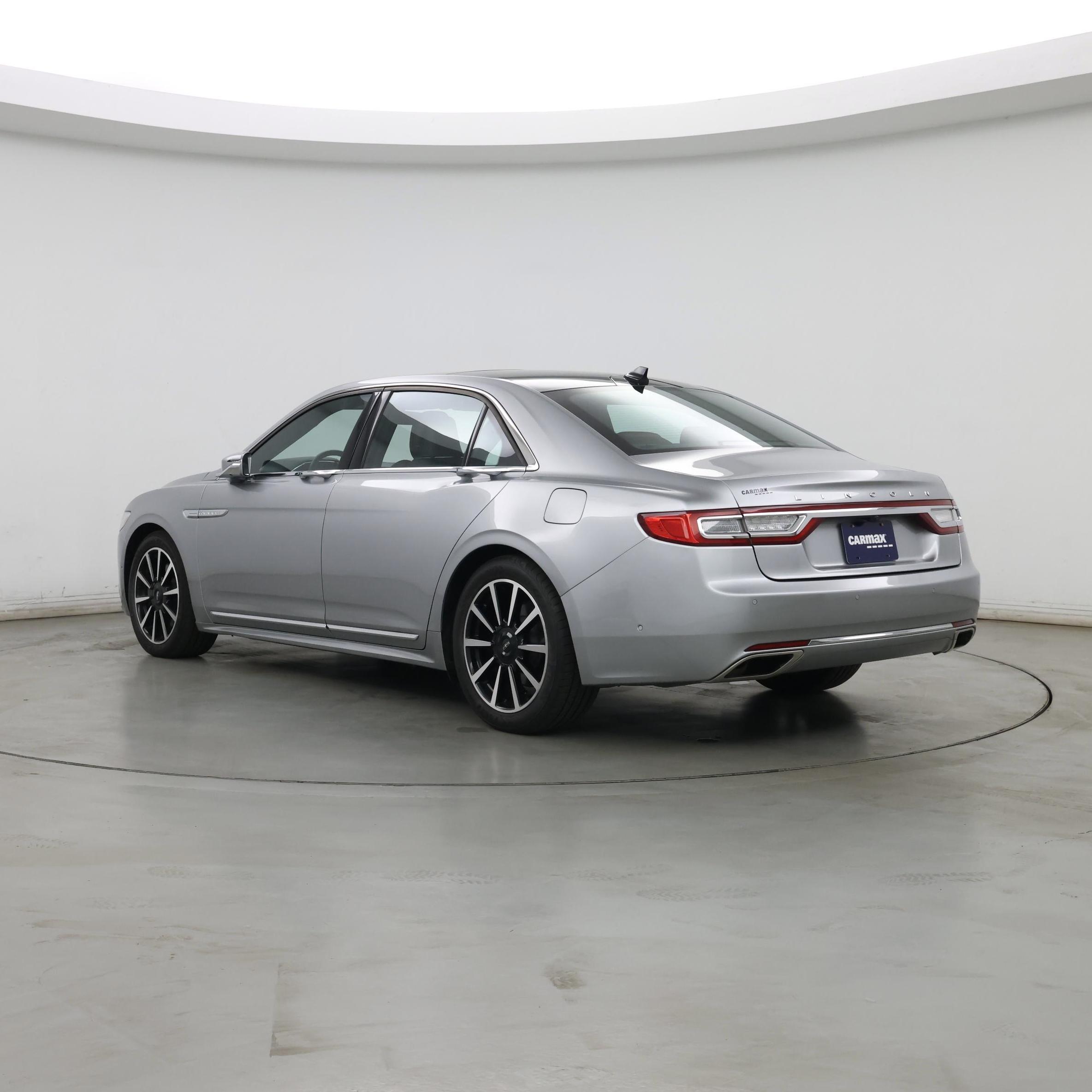 Thumbnail: 2020 Lincoln Continental - 2
