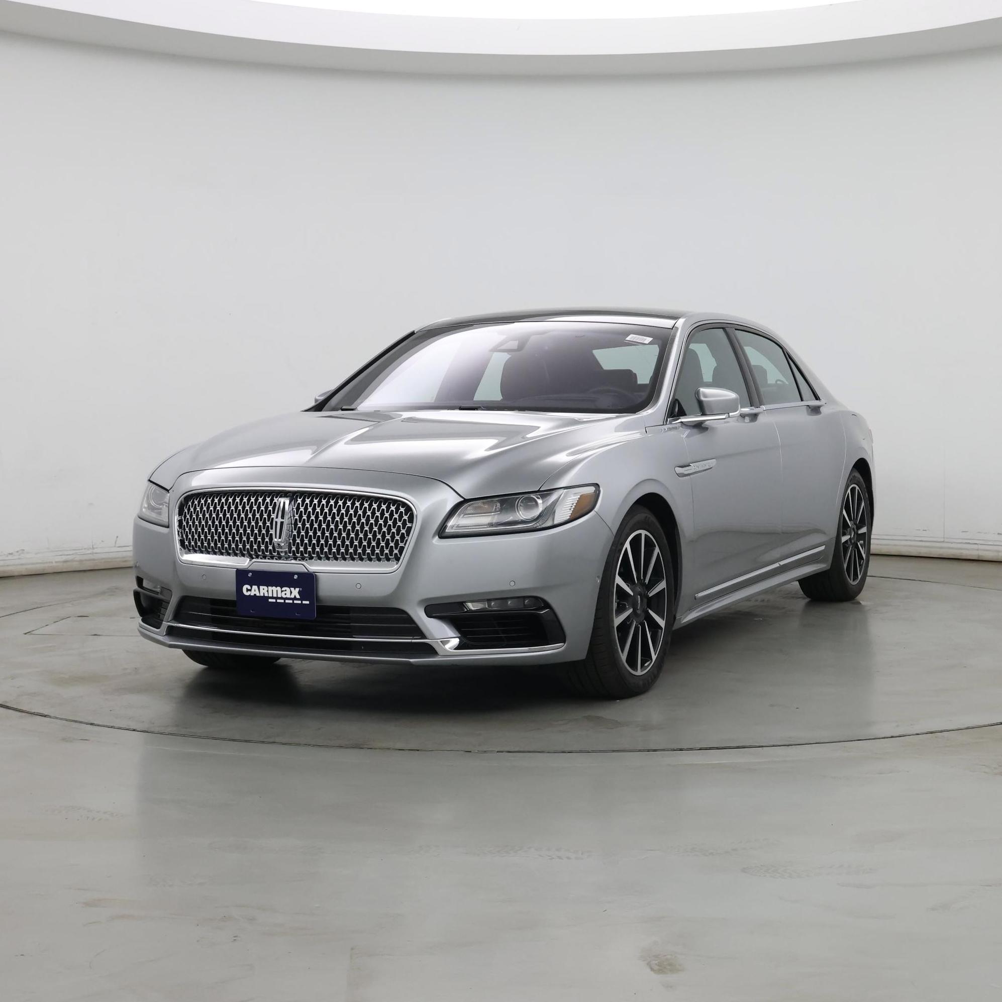 Thumbnail: 2020 Lincoln Continental - 4
