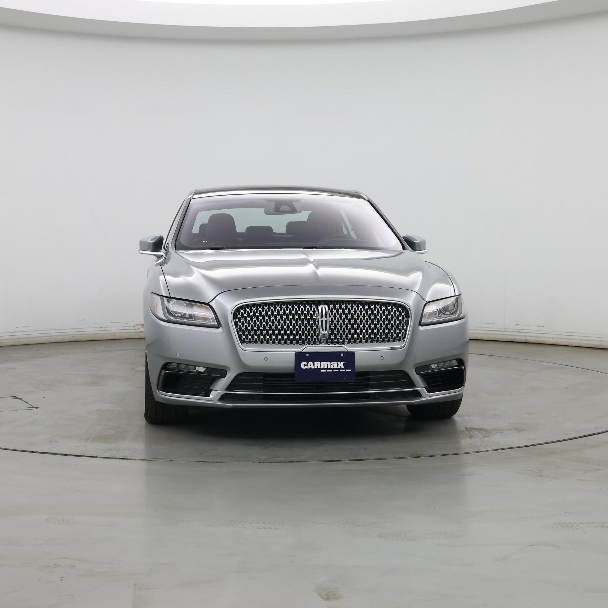 Thumbnail: 2020 Lincoln Continental - 5